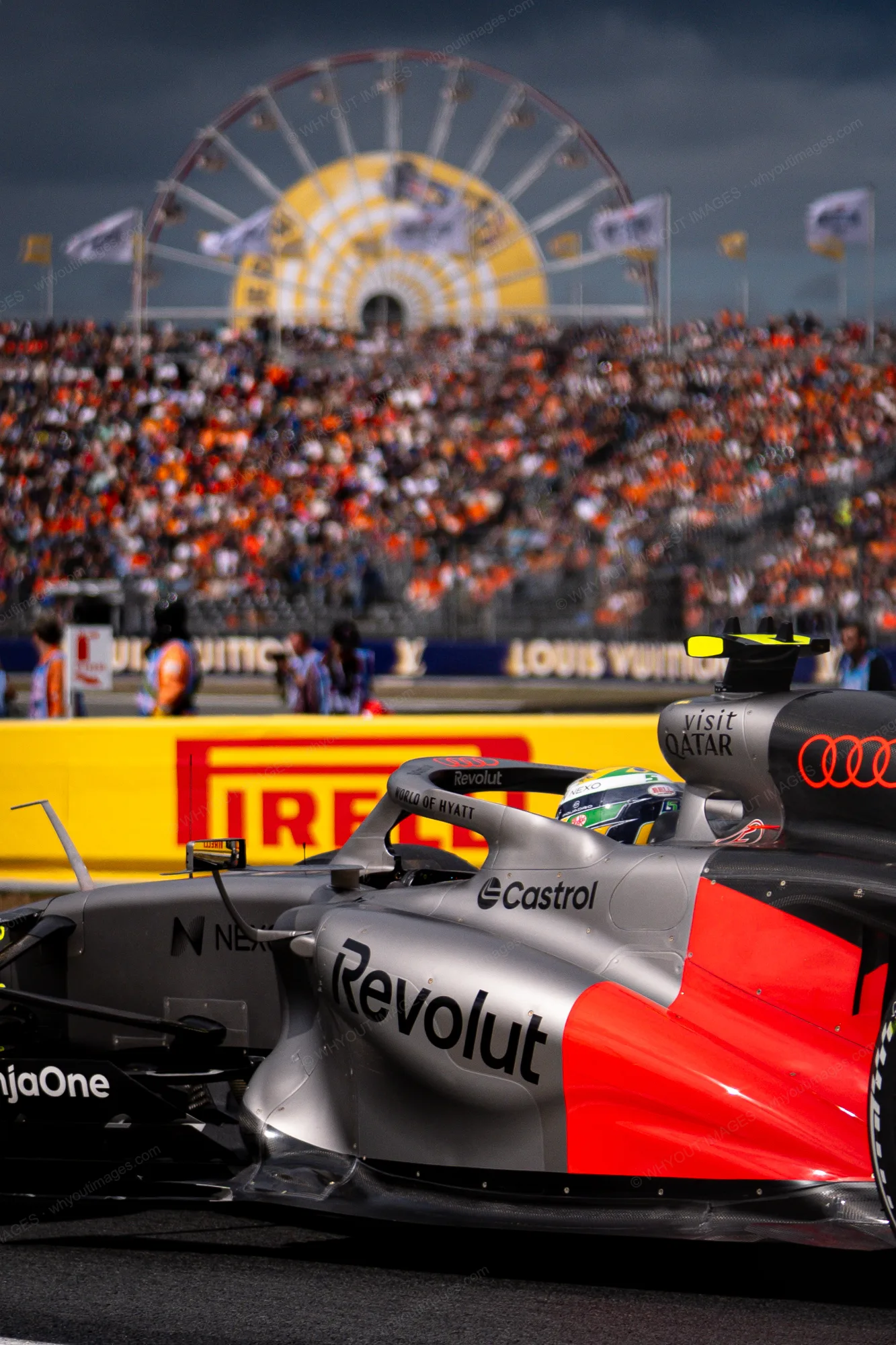 F1 2026: Dutch Grand Prix
