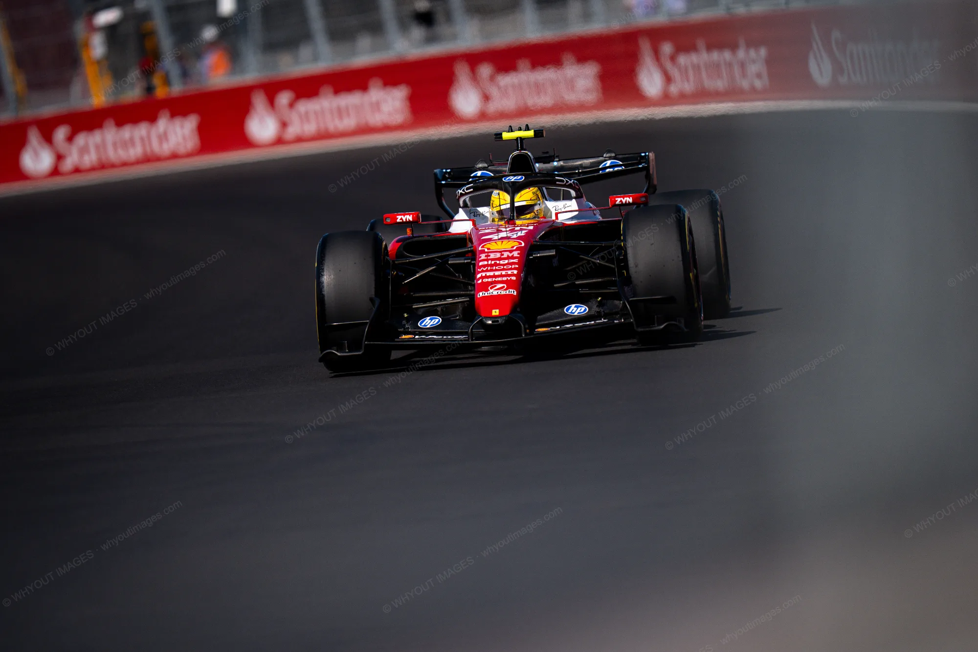 F1 2026: Spanish Grand Prix