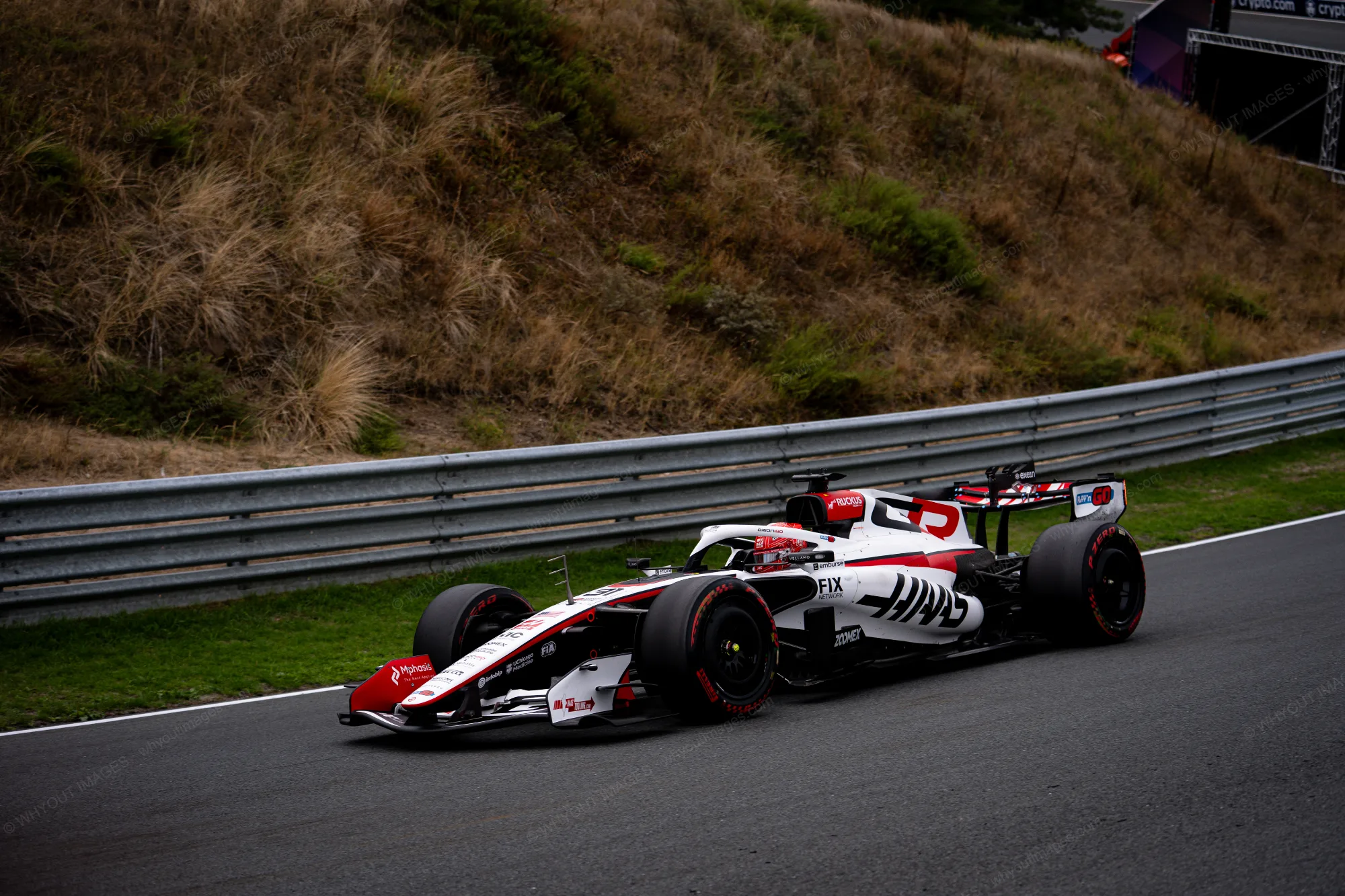 F1 2026: Dutch Grand Prix