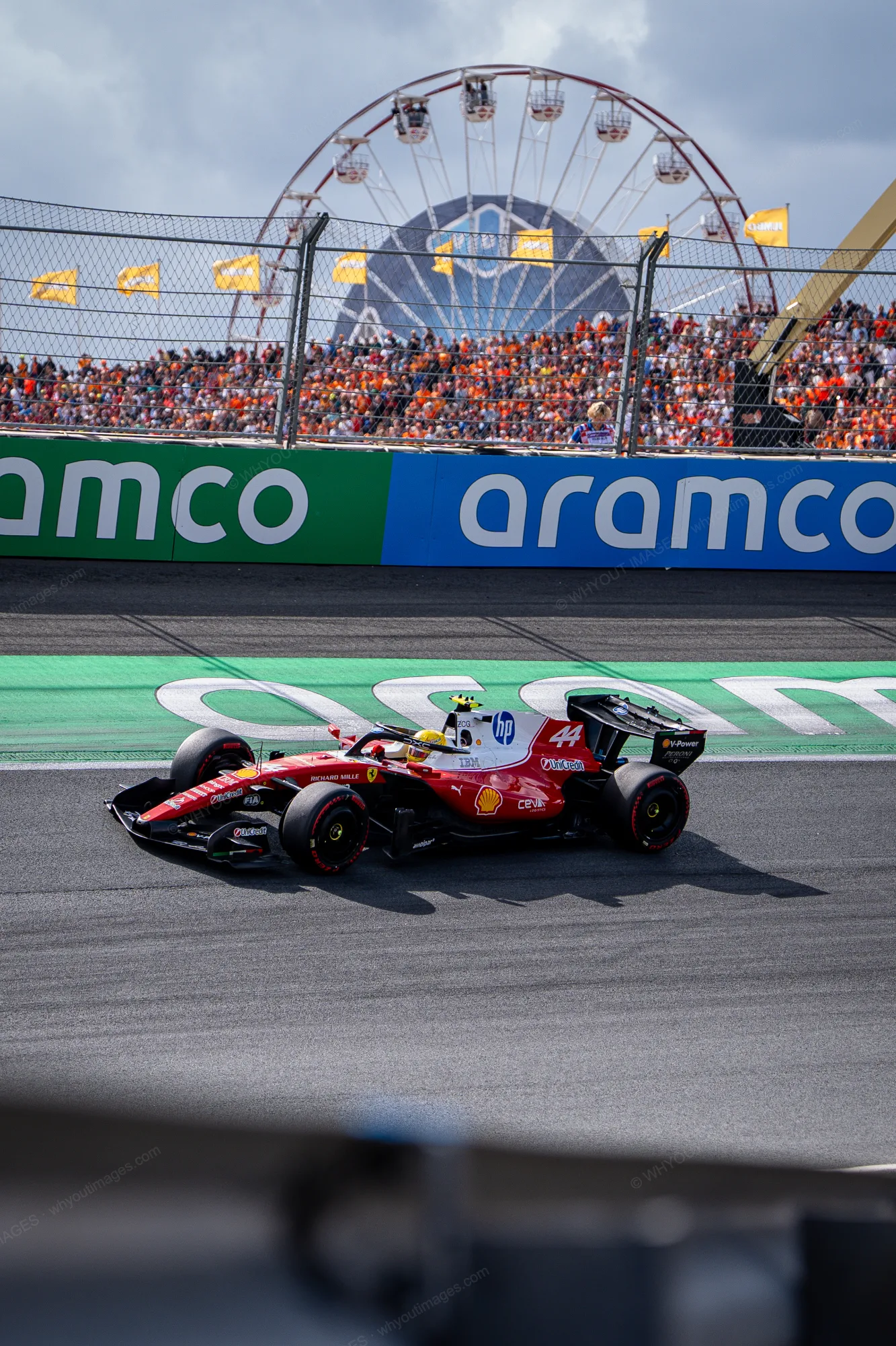 F1 2026: Dutch Grand Prix