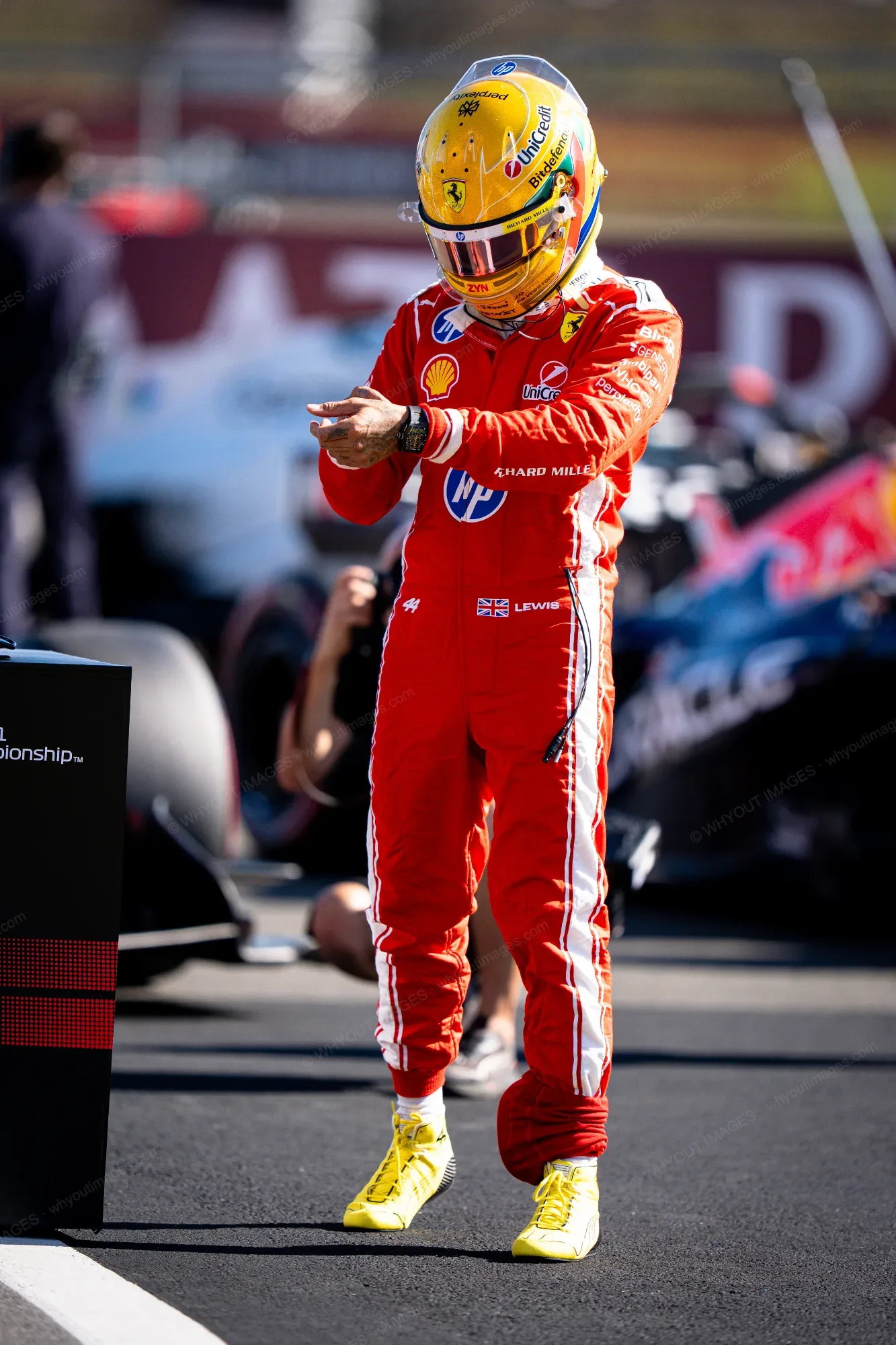 F1 2026: British Grand Prix