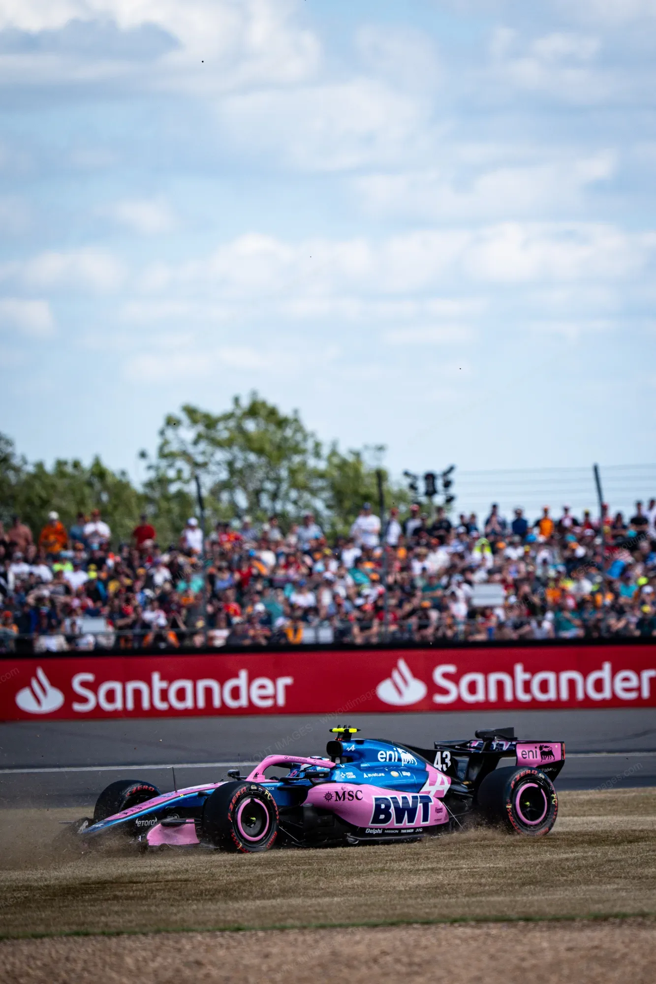 F1 2026: British Grand Prix
