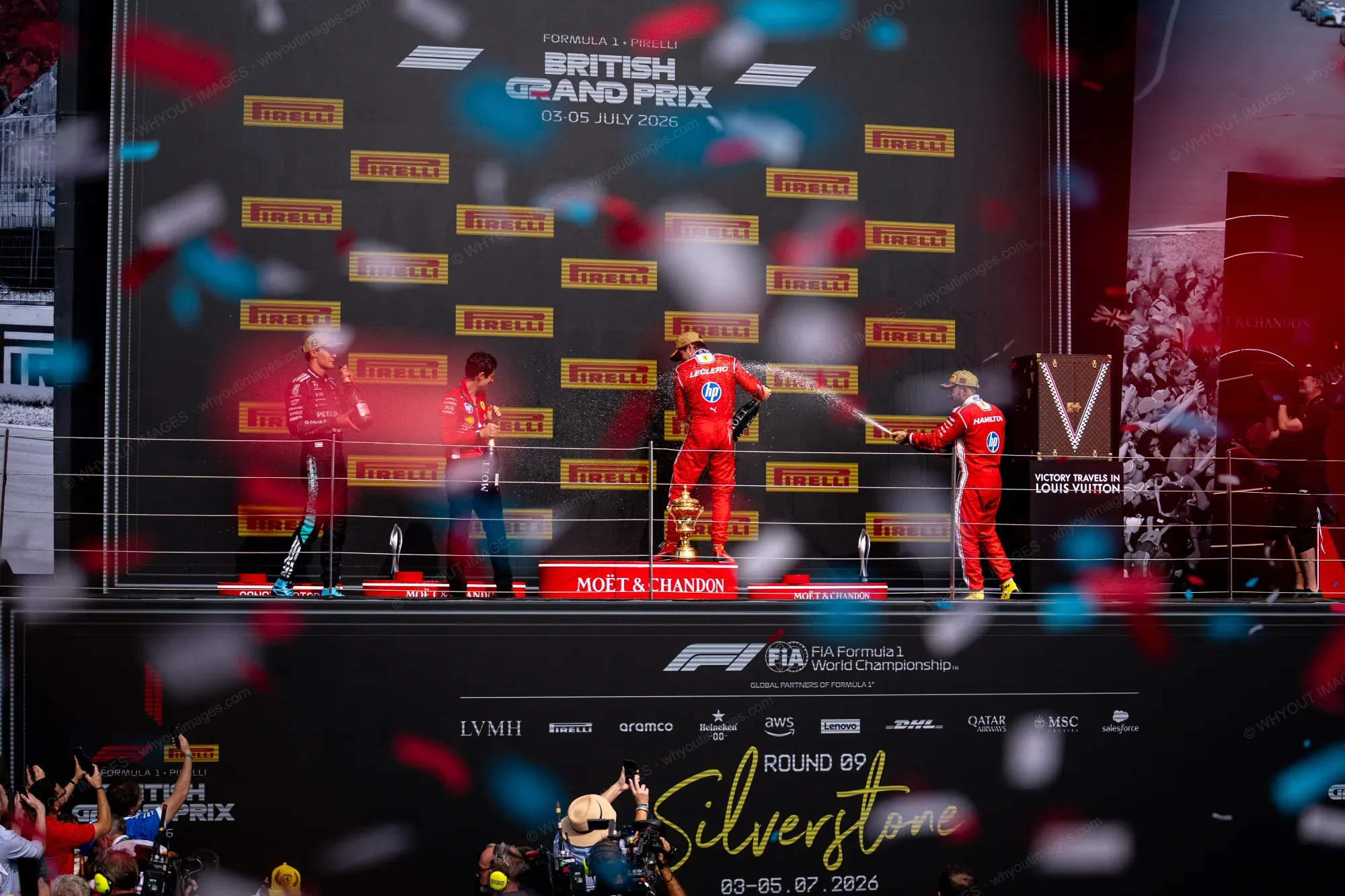 F1 2026: British Grand Prix