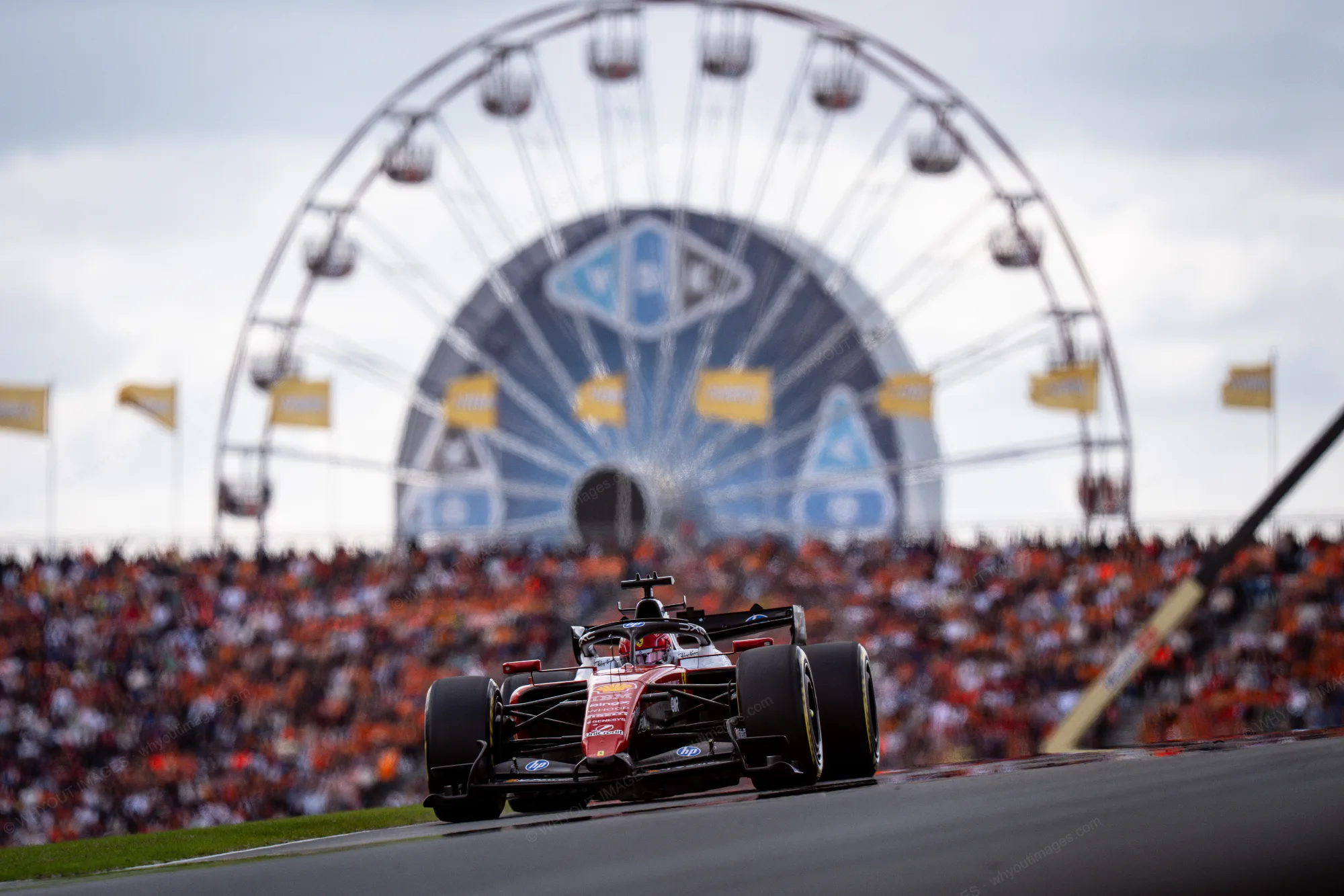 F1 2026: Dutch Grand Prix