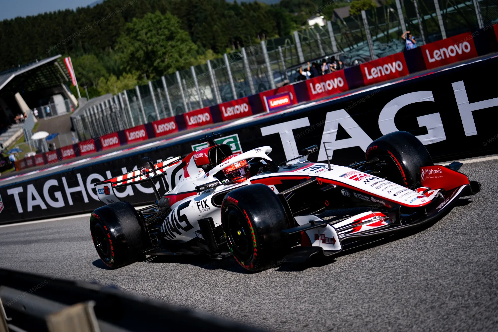 F1 2026: Austrian Grand Prix