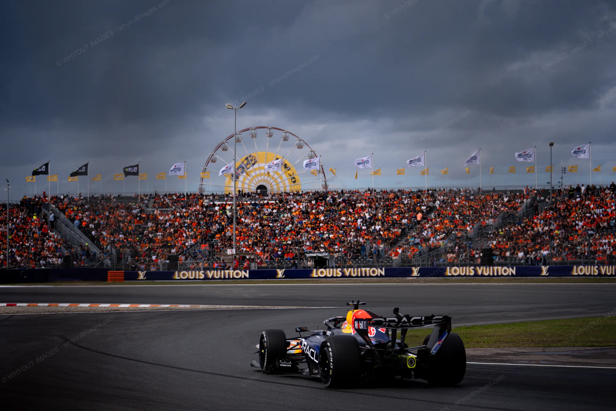 F1 2026: Dutch Grand Prix