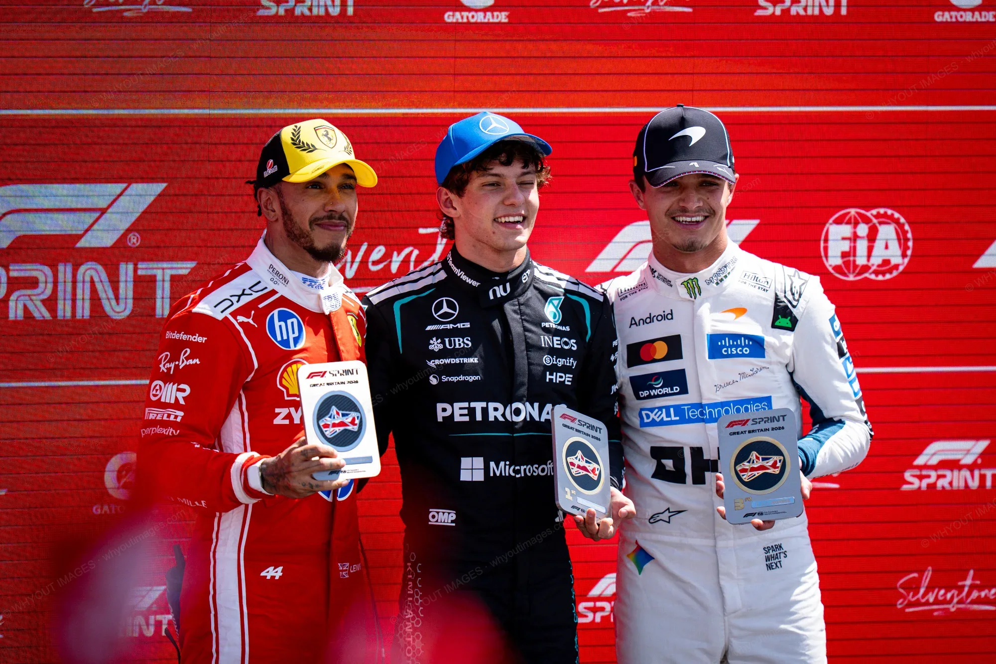 F1 2026: British Grand Prix