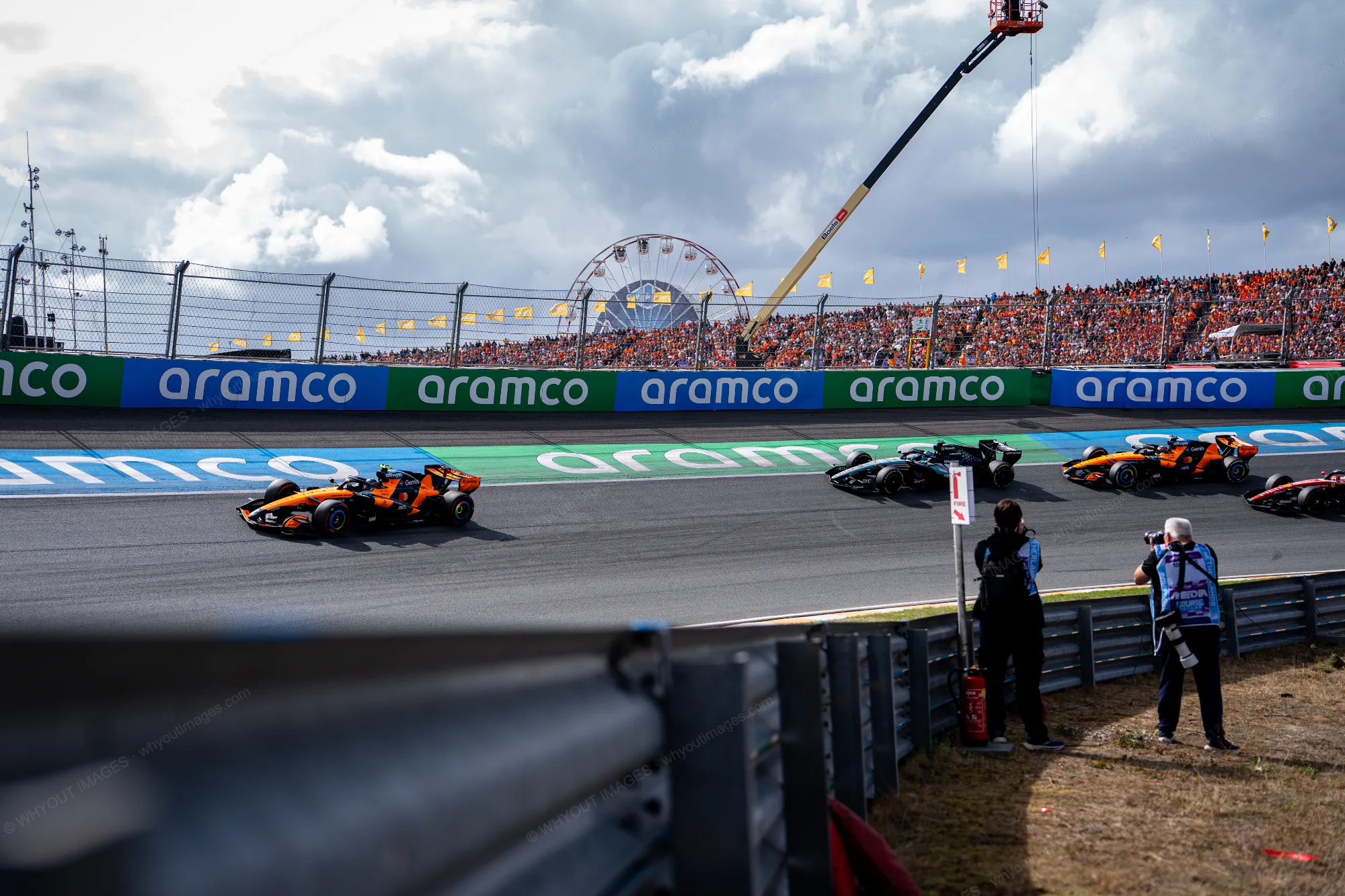 F1 2026: Dutch Grand Prix