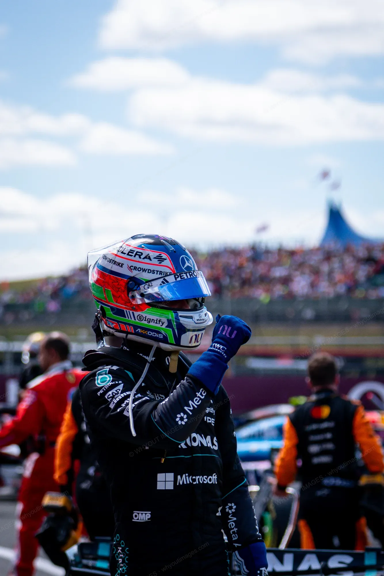 F1 2026: British Grand Prix