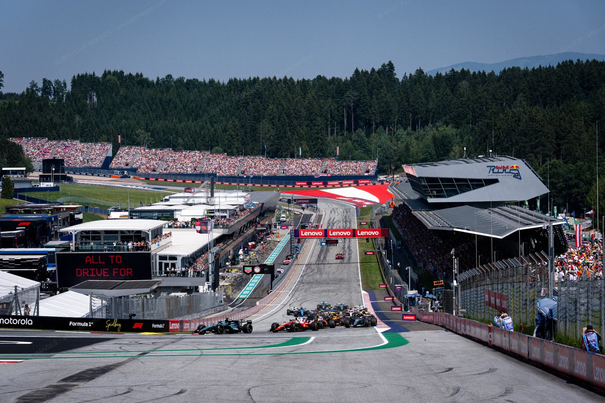F1 2026: Austrian Grand Prix
