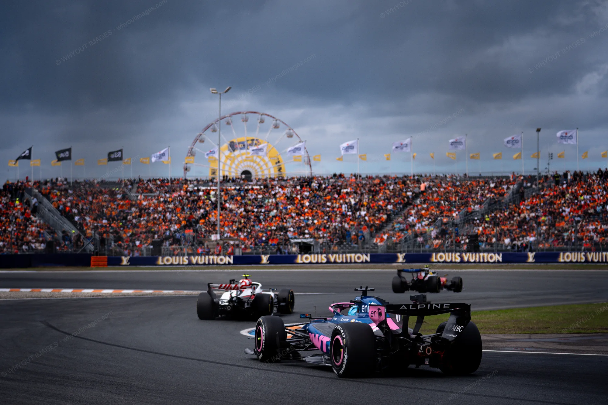 F1 2026: Dutch Grand Prix