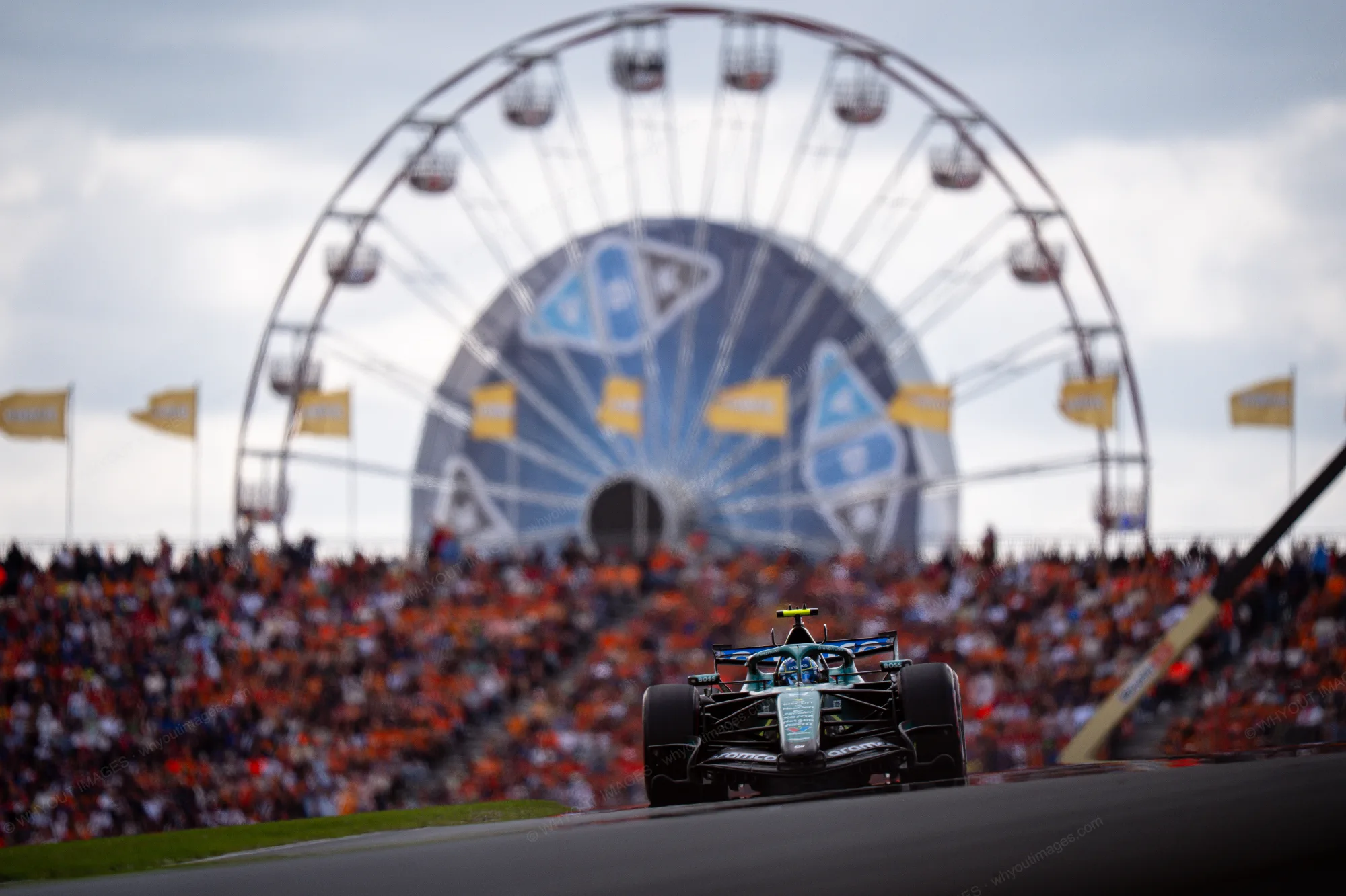 F1 2026: Dutch Grand Prix