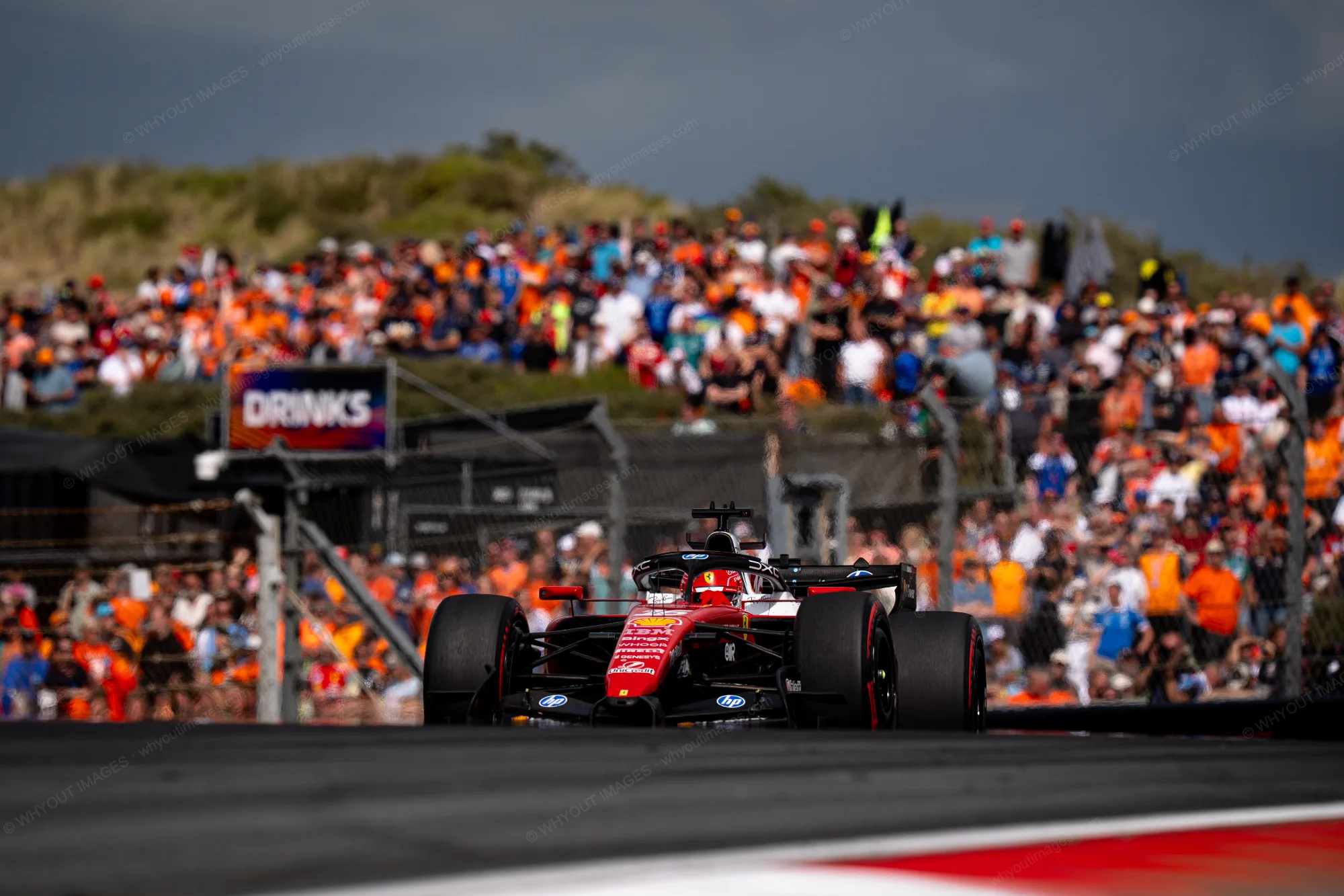 F1 2026: Dutch Grand Prix