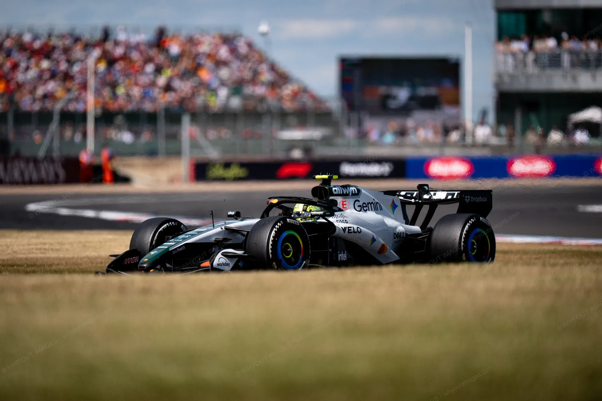 F1 2026: British Grand Prix