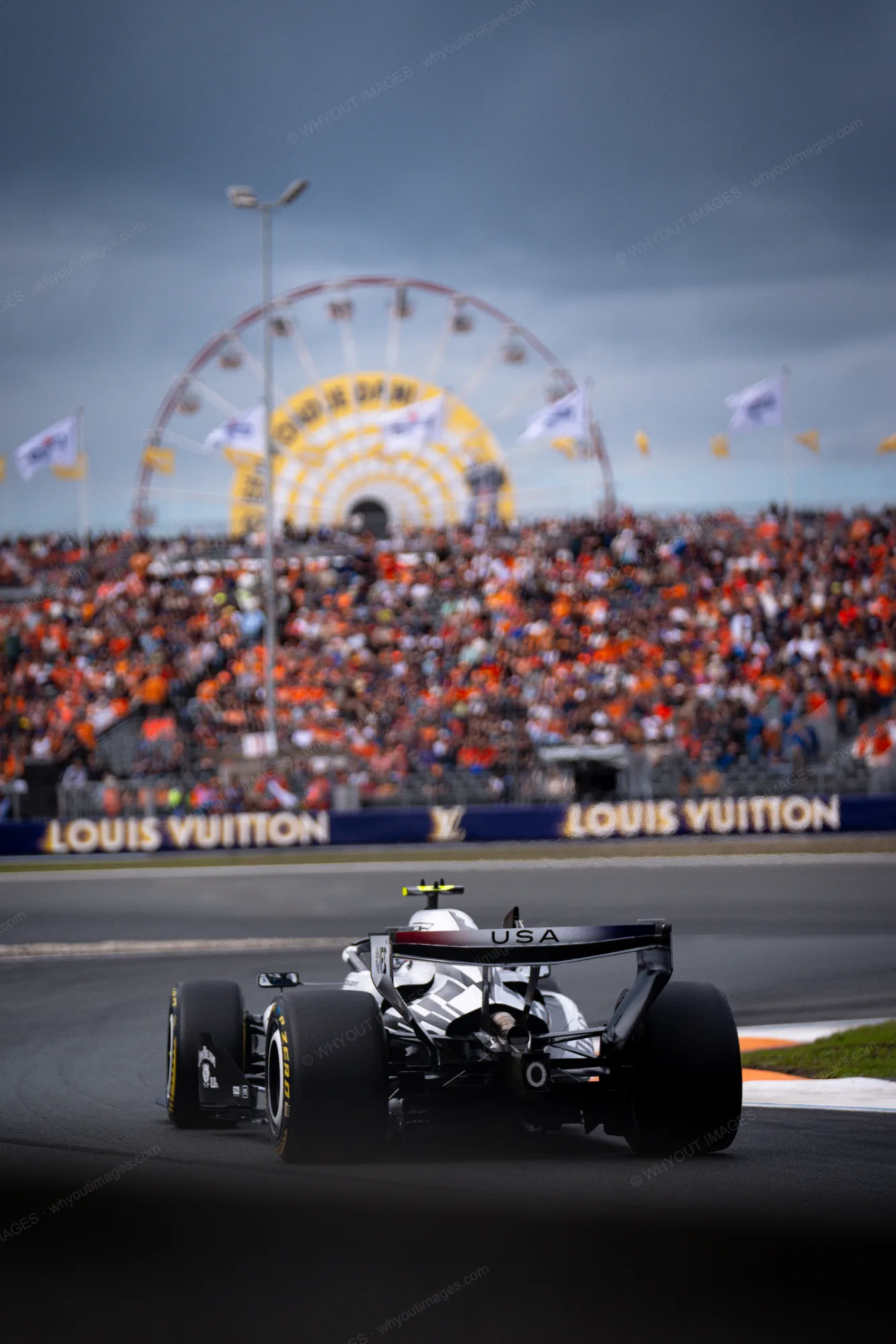 F1 2026: Dutch Grand Prix