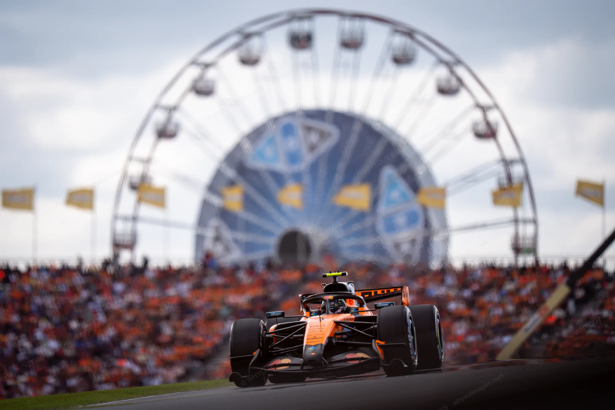 F1 2026: Dutch Grand Prix