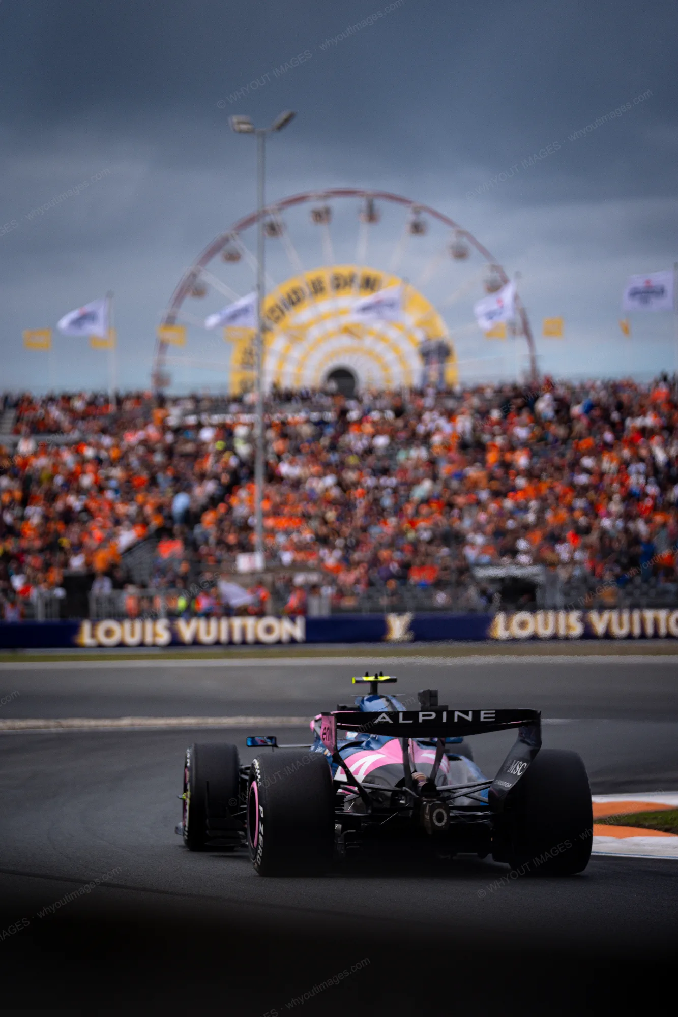 F1 2026: Dutch Grand Prix