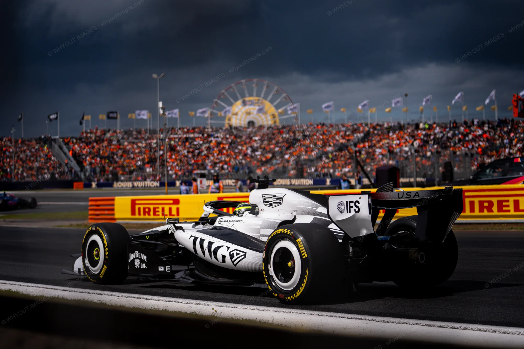 F1 2026: Dutch Grand Prix