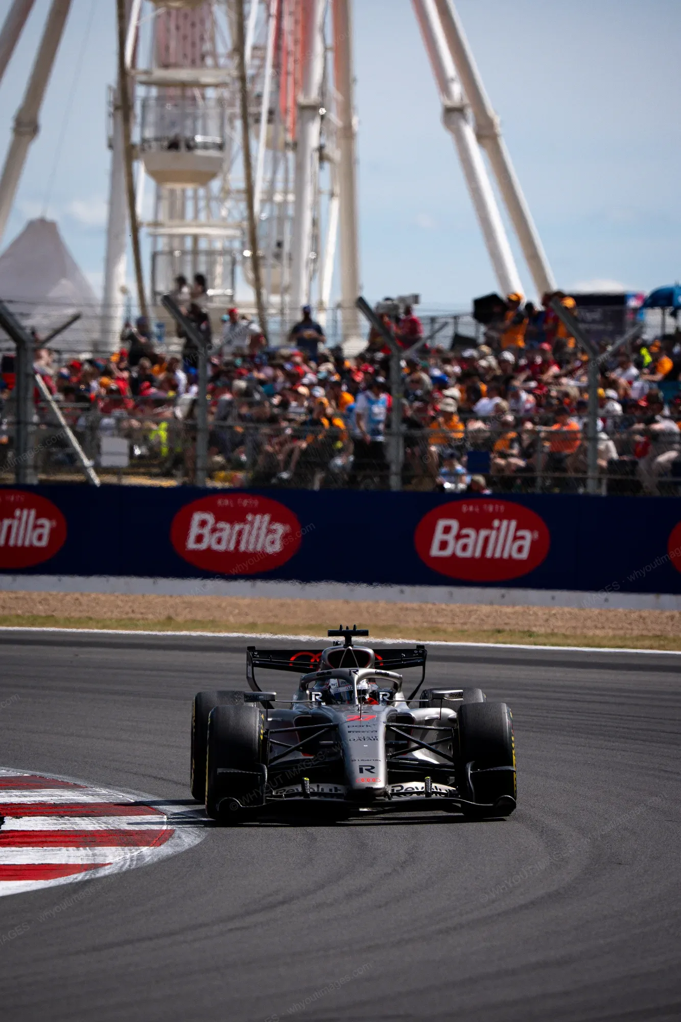 F1 2026: British Grand Prix