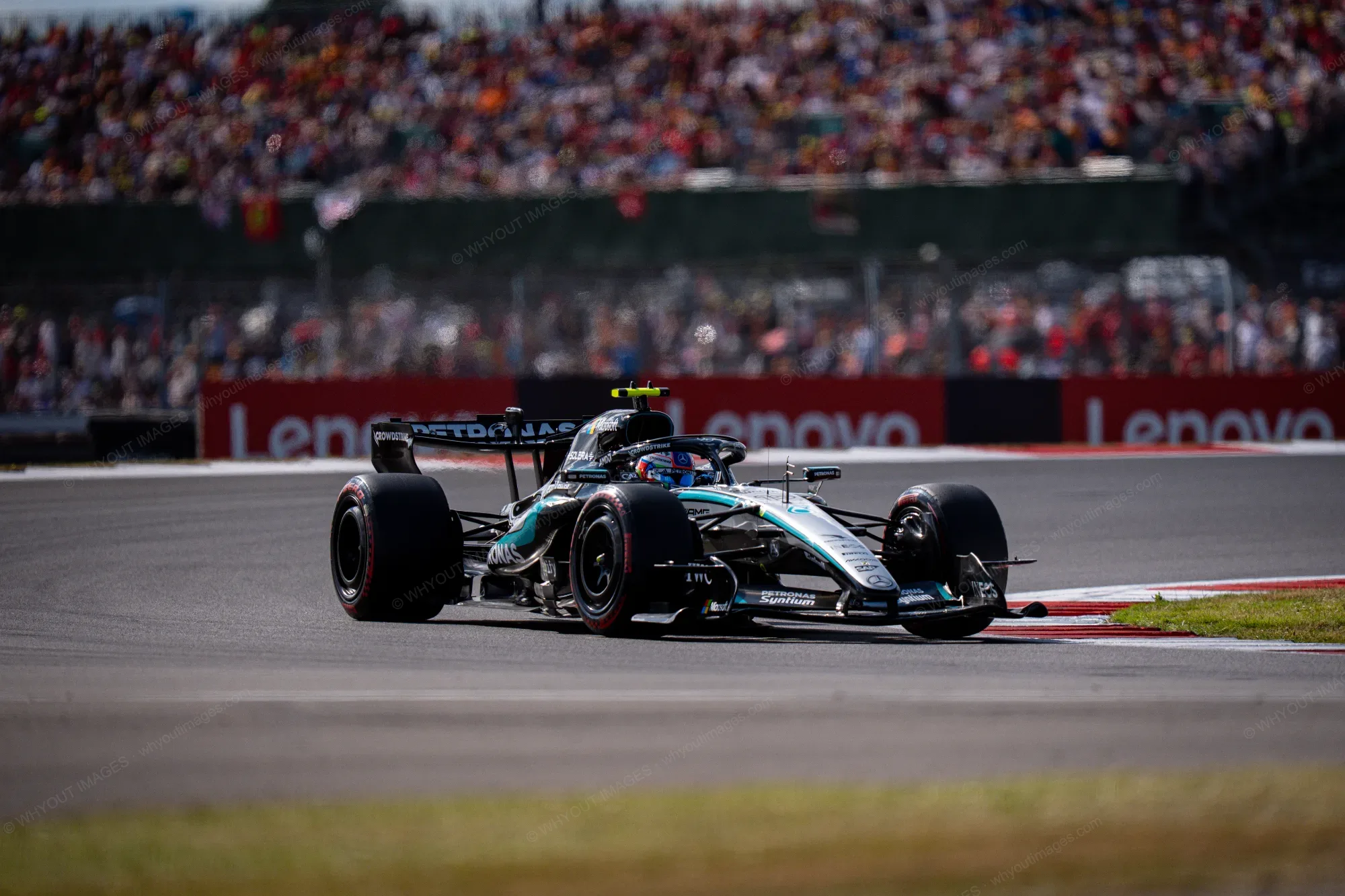 F1 2026: British Grand Prix