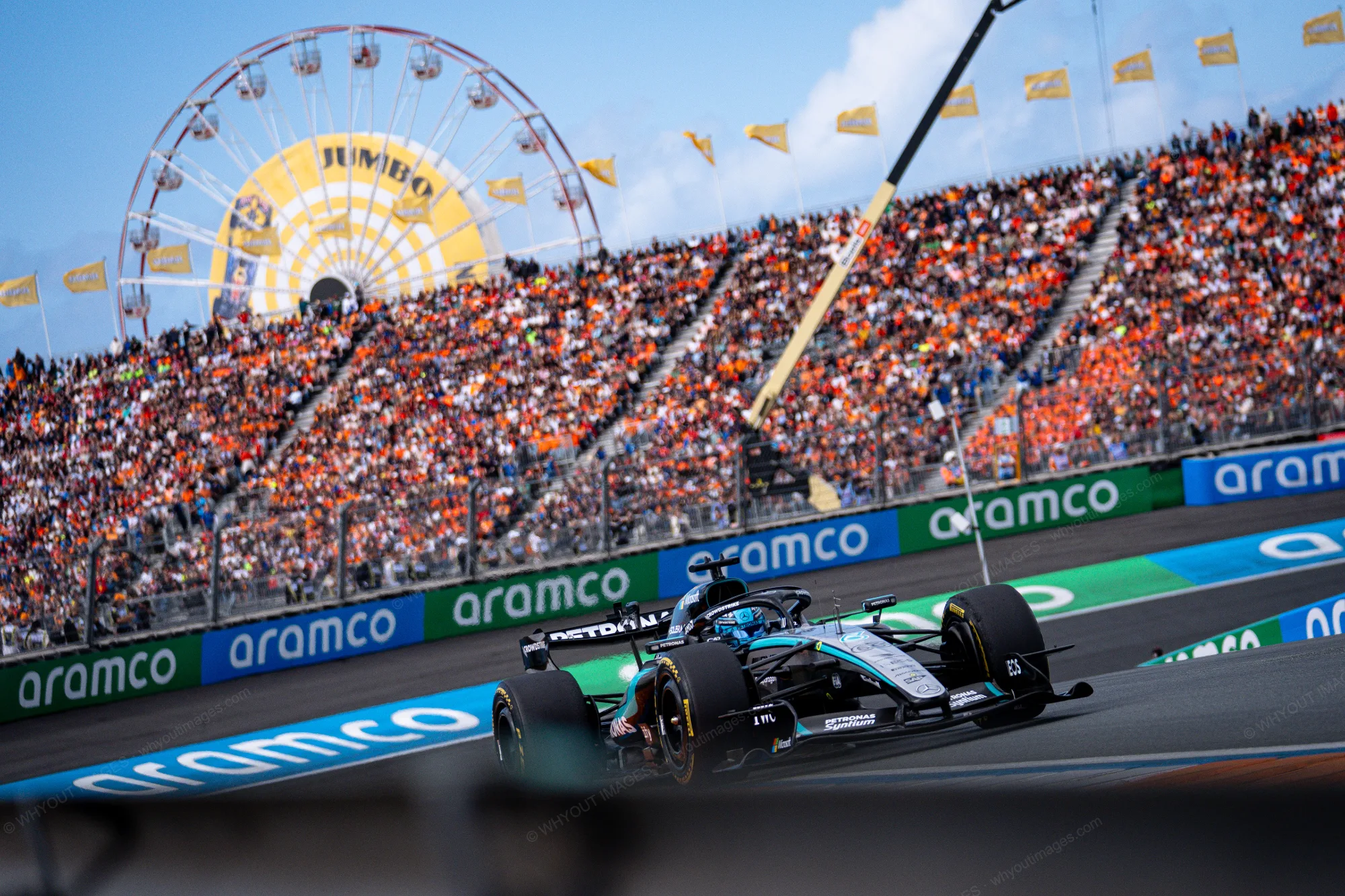 F1 2026: Dutch Grand Prix