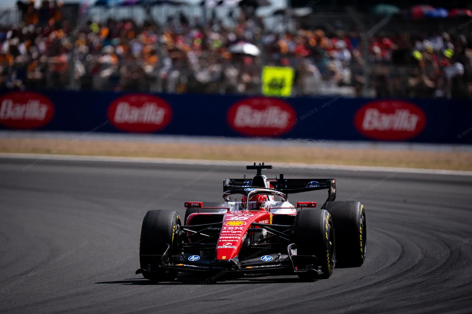 F1 2026: British Grand Prix