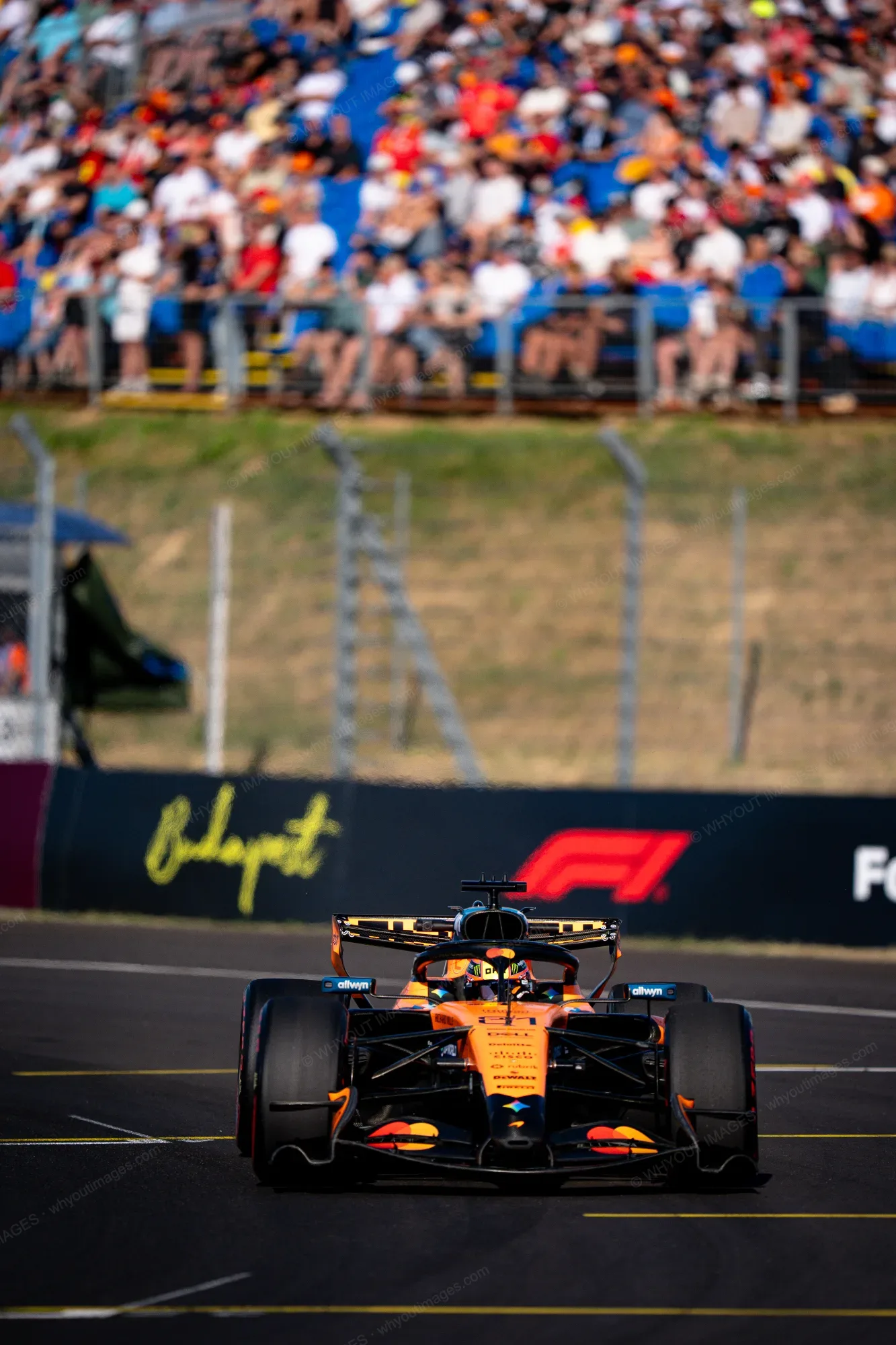 F1 2026: Hungarian Grand Prix