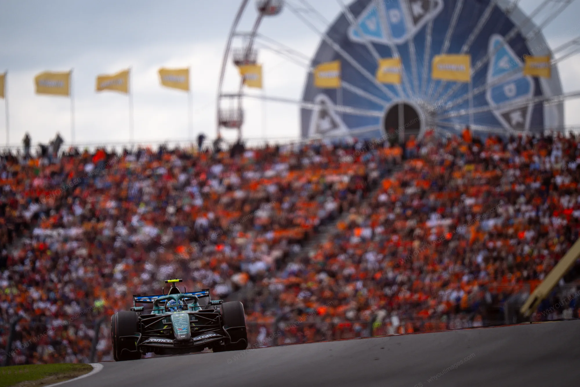 F1 2026: Dutch Grand Prix
