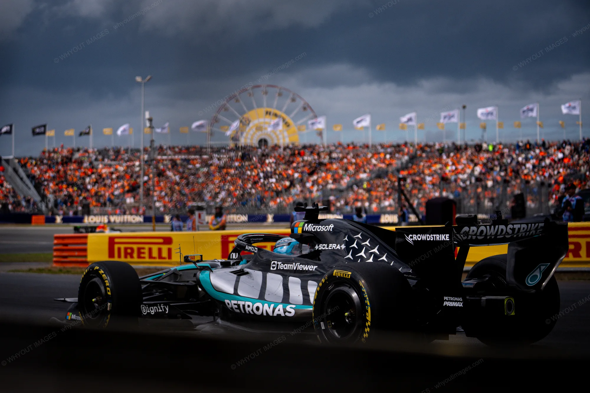 F1 2026: Dutch Grand Prix