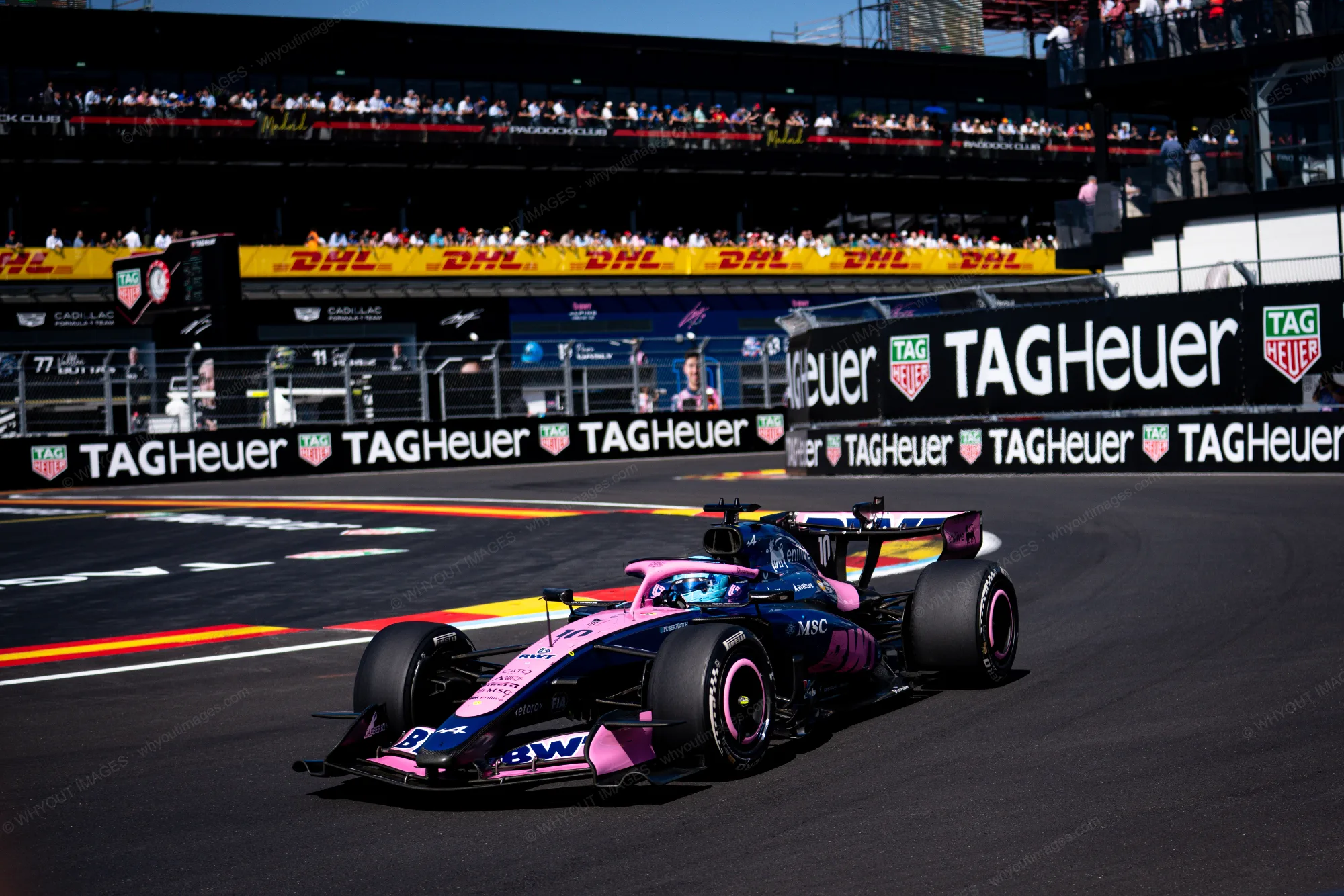 F1 2026: Spanish Grand Prix