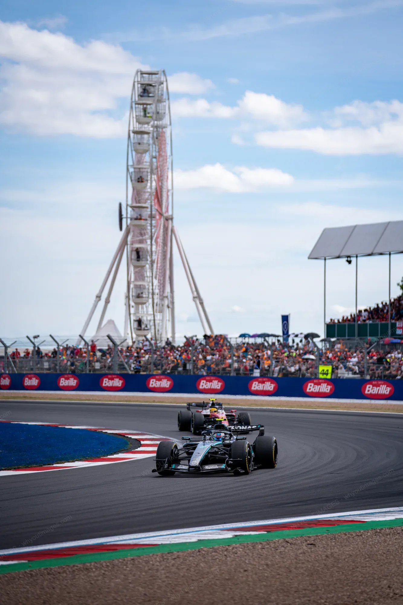 F1 2026: British Grand Prix