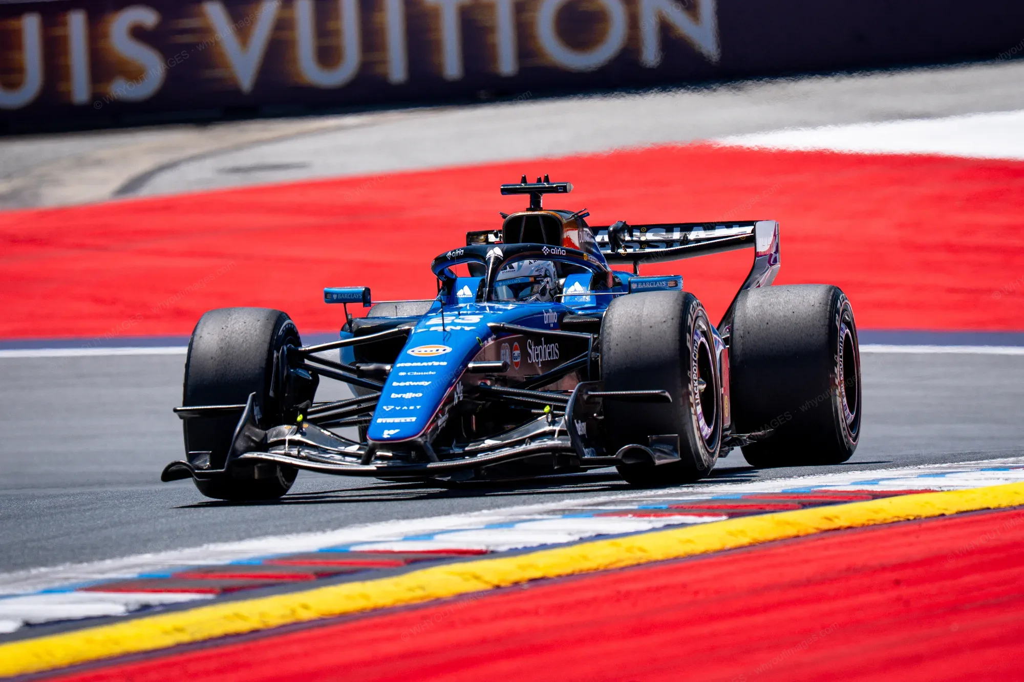 F1 2026: Austrian Grand Prix
