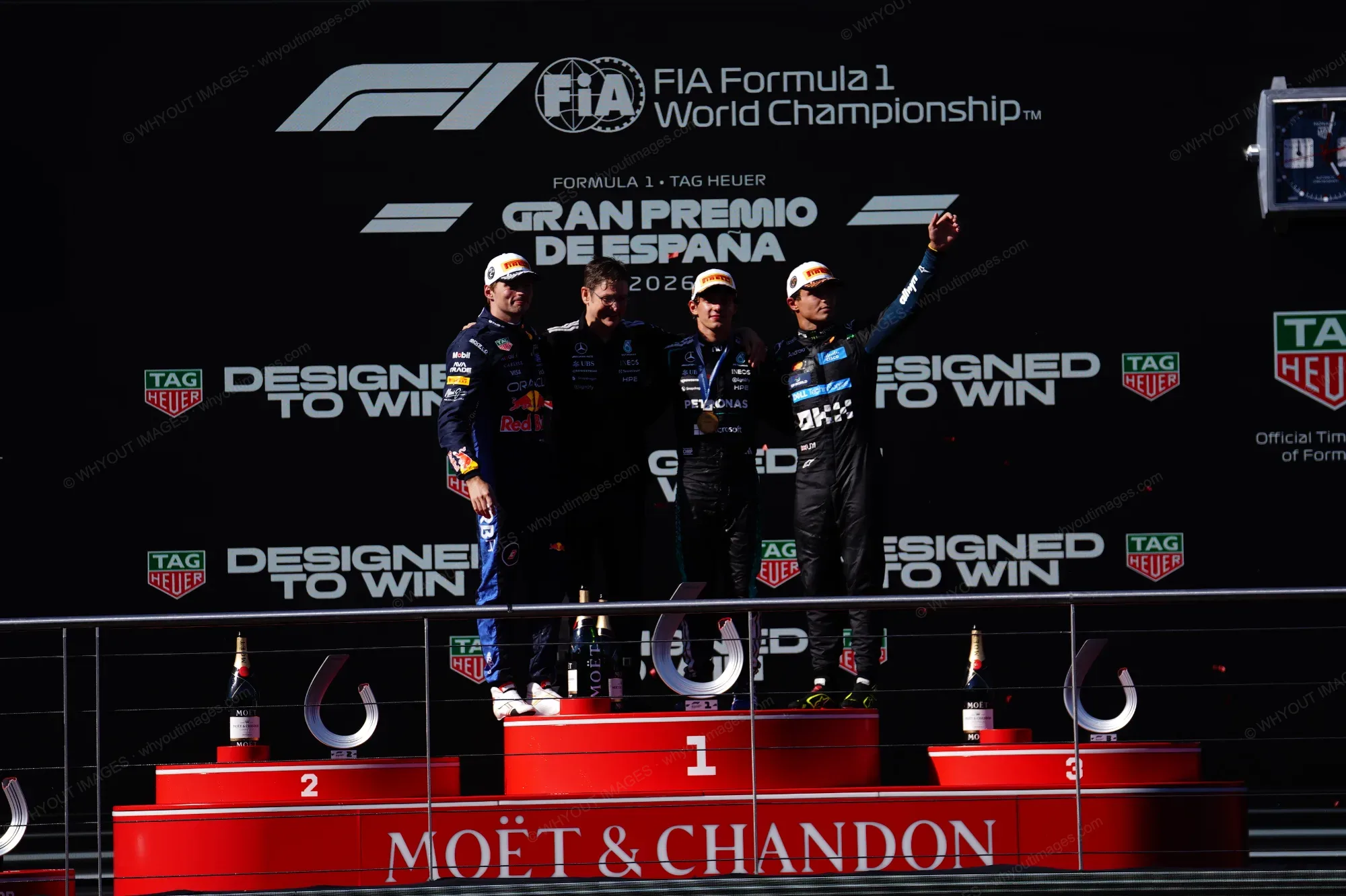 F1 2026: Spanish Grand Prix