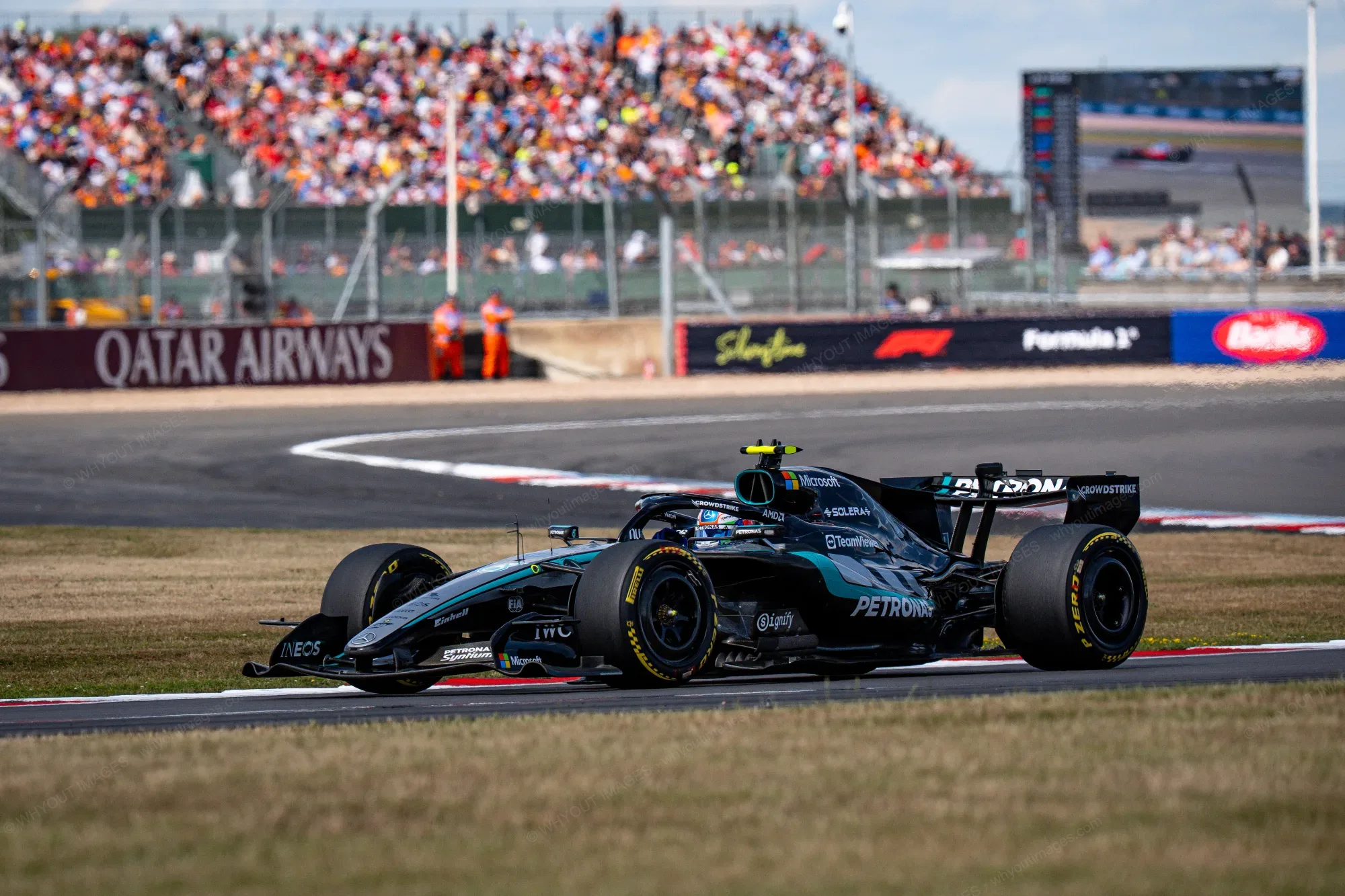 F1 2026: British Grand Prix