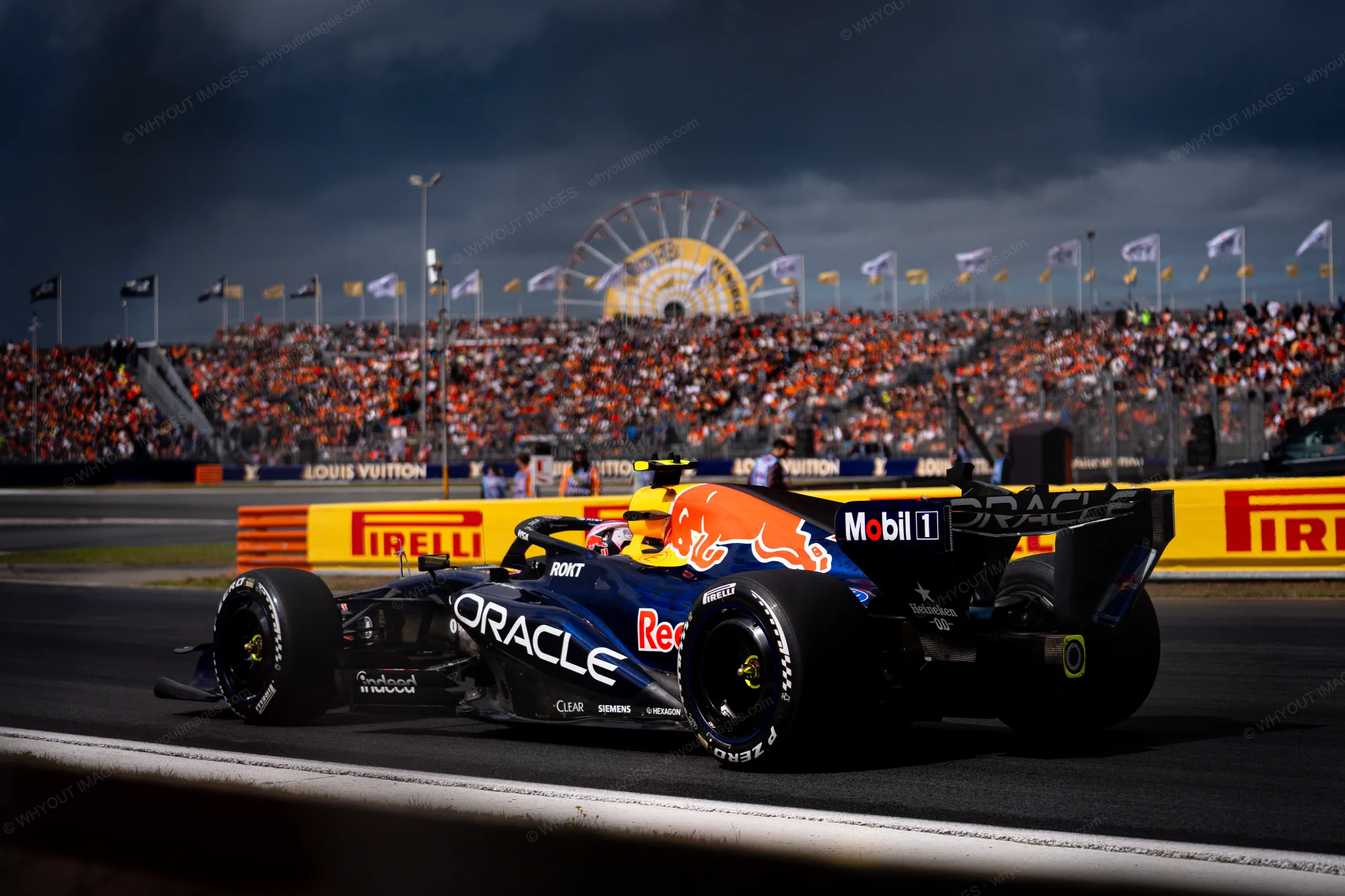 F1 2026: Dutch Grand Prix