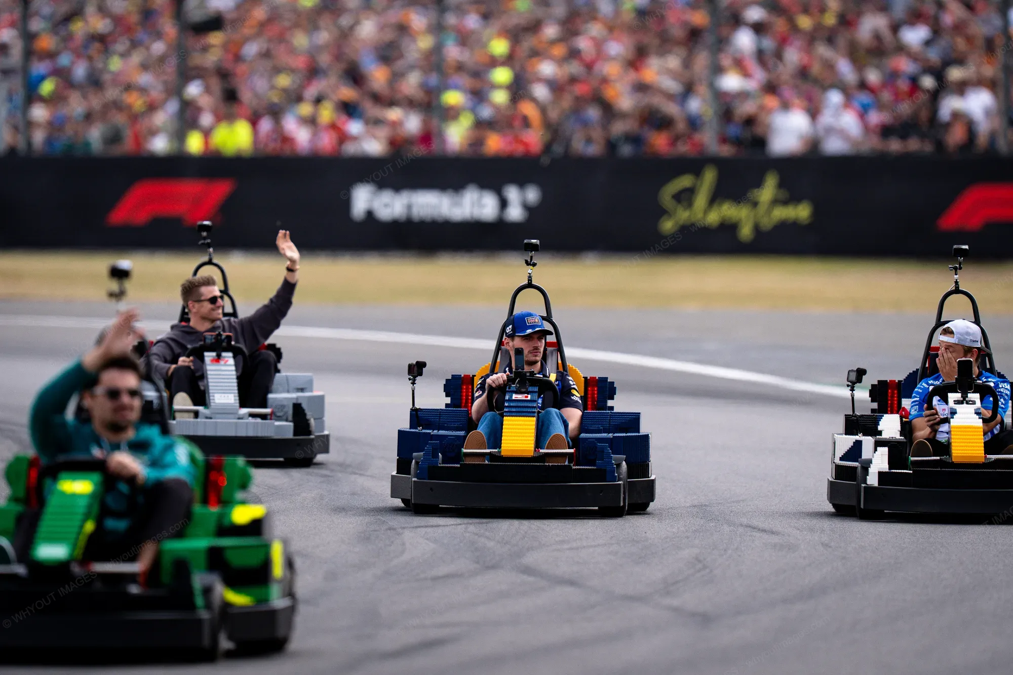 F1 2026: British Grand Prix