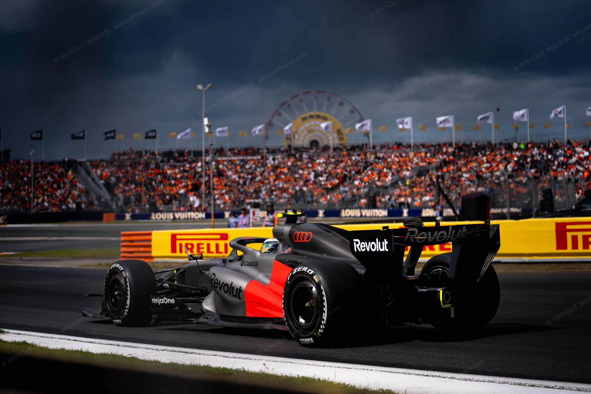 F1 2026: Dutch Grand Prix