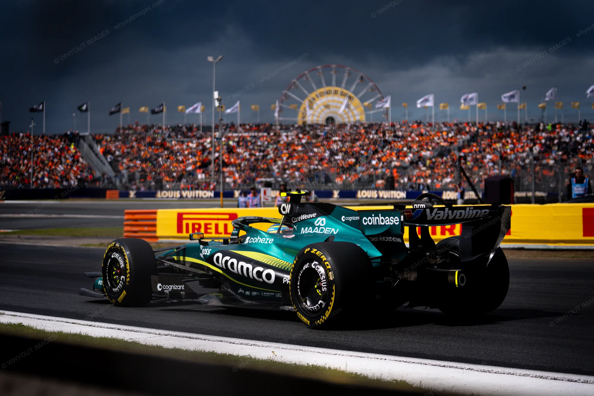 F1 2026: Dutch Grand Prix