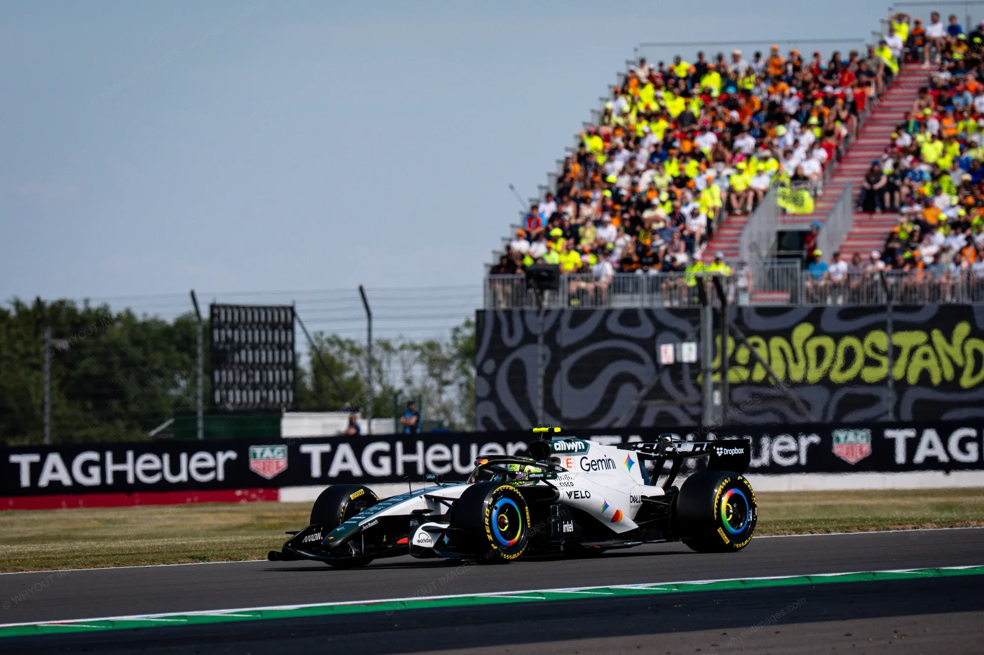 F1 2026: British Grand Prix