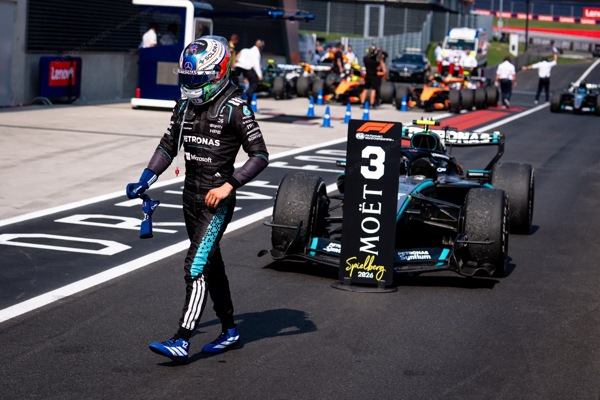 F1 2026: Austrian Grand Prix