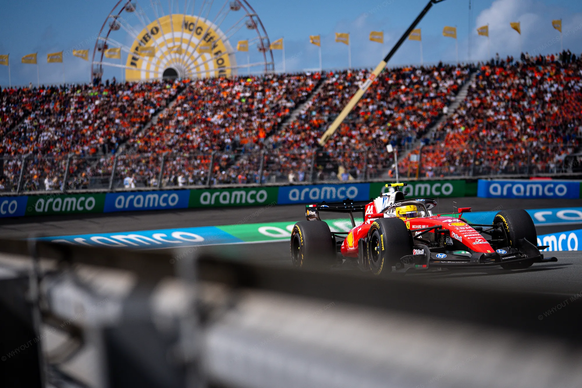 F1 2026: Dutch Grand Prix