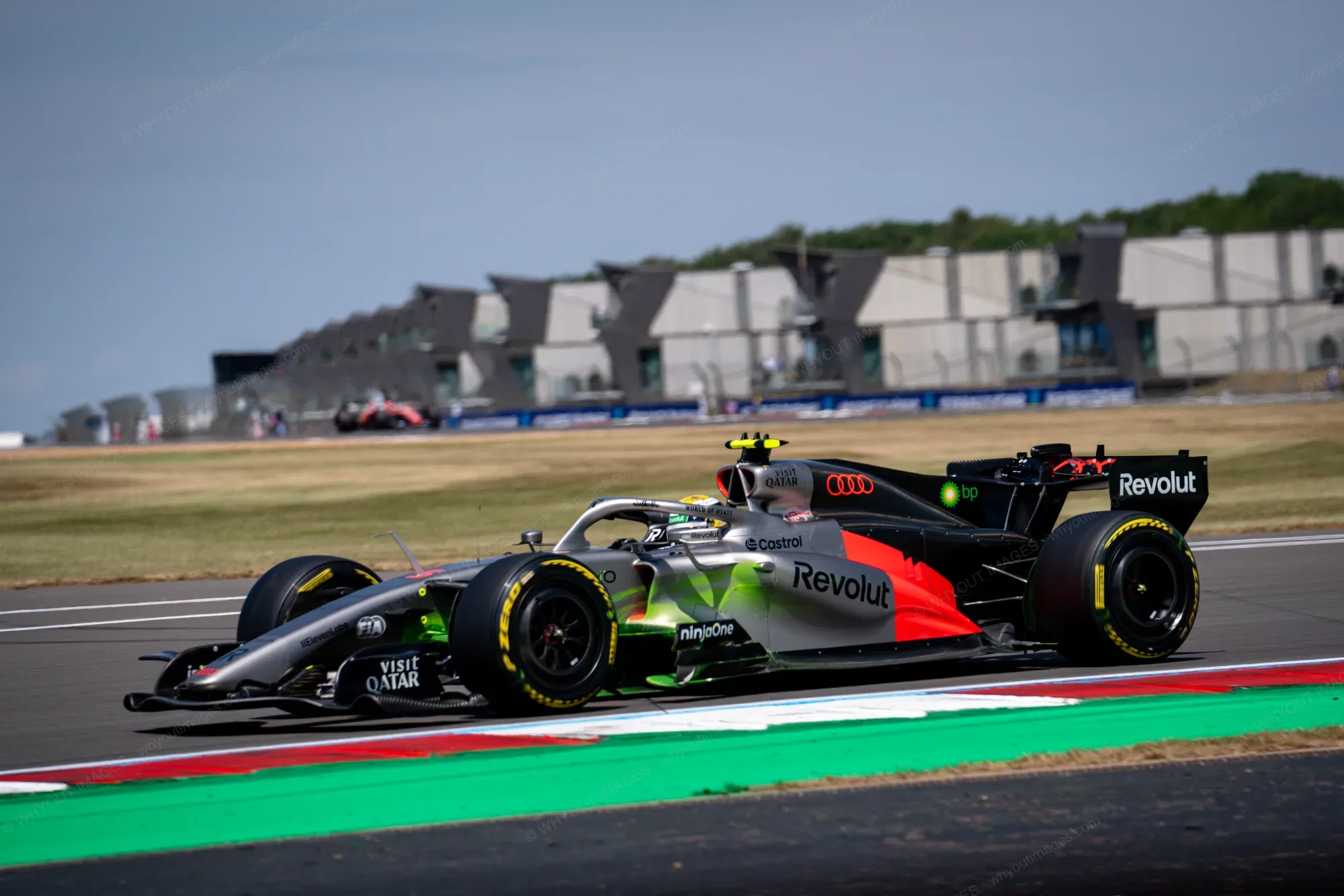 F1 2026: British Grand Prix