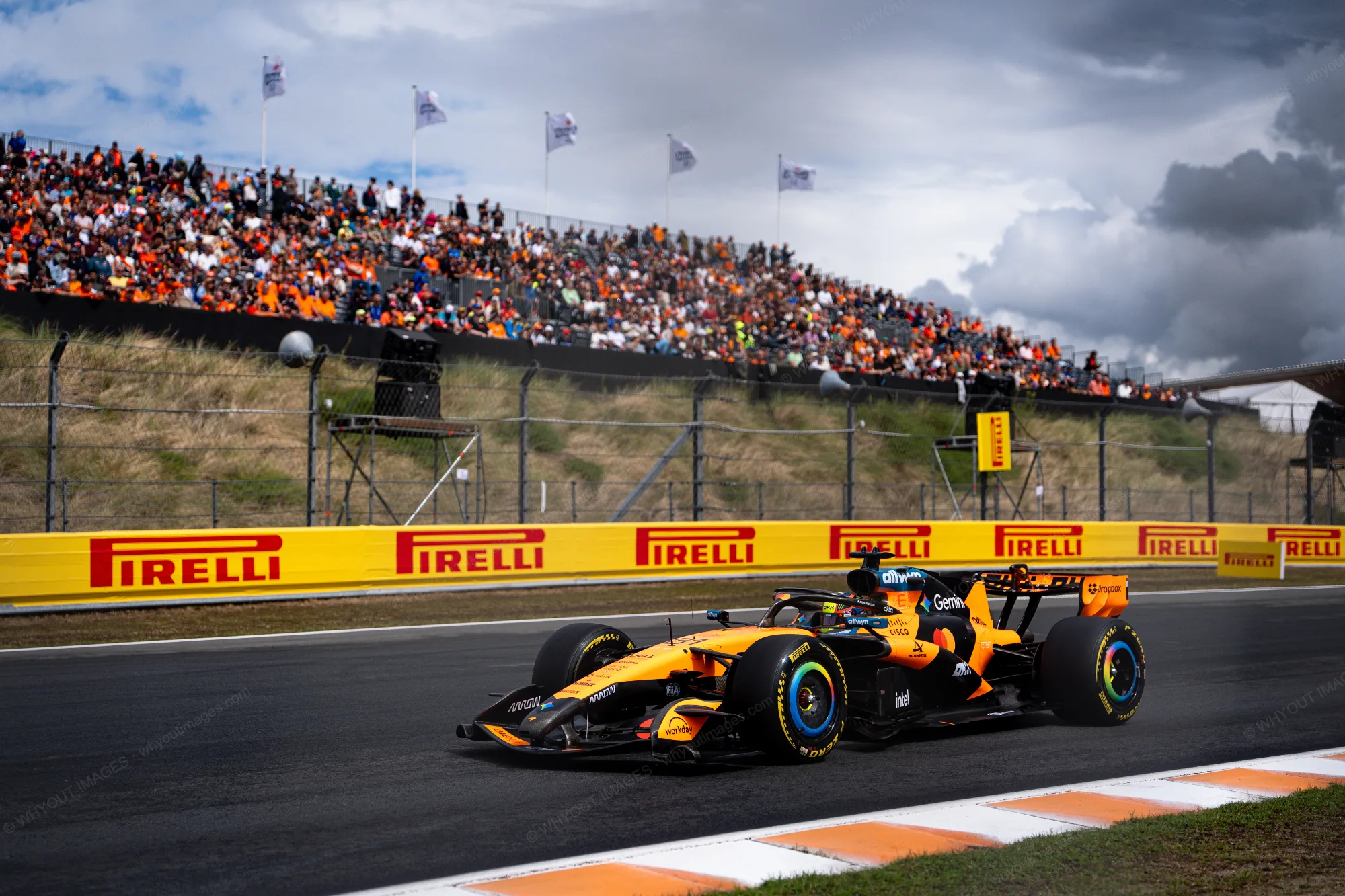 F1 2026: Dutch Grand Prix