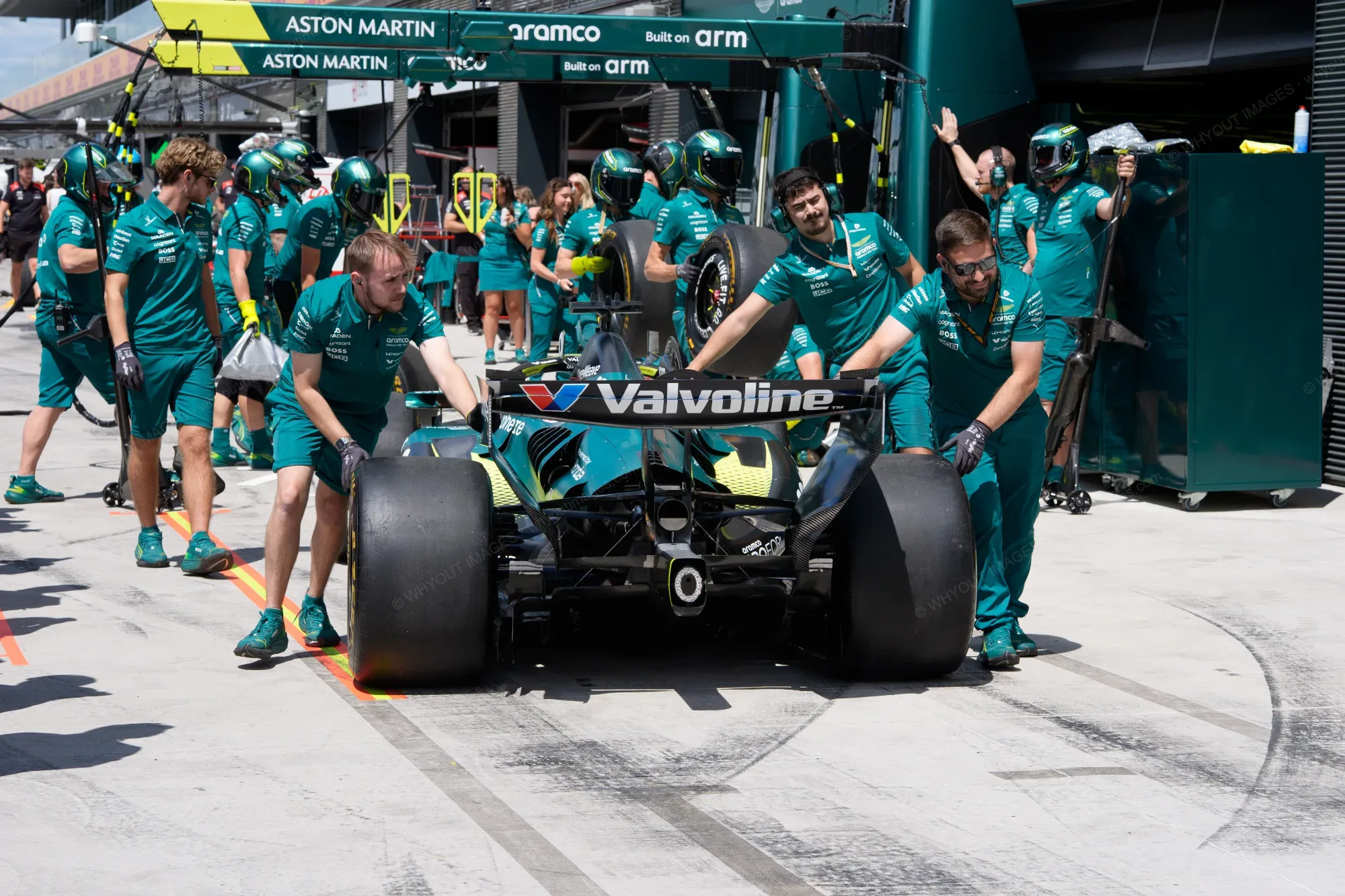 F1 2026: Hungarian Grand Prix