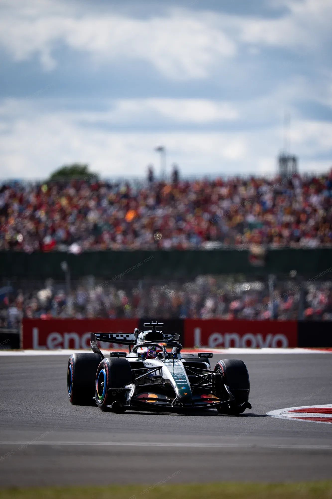 F1 2026: British Grand Prix