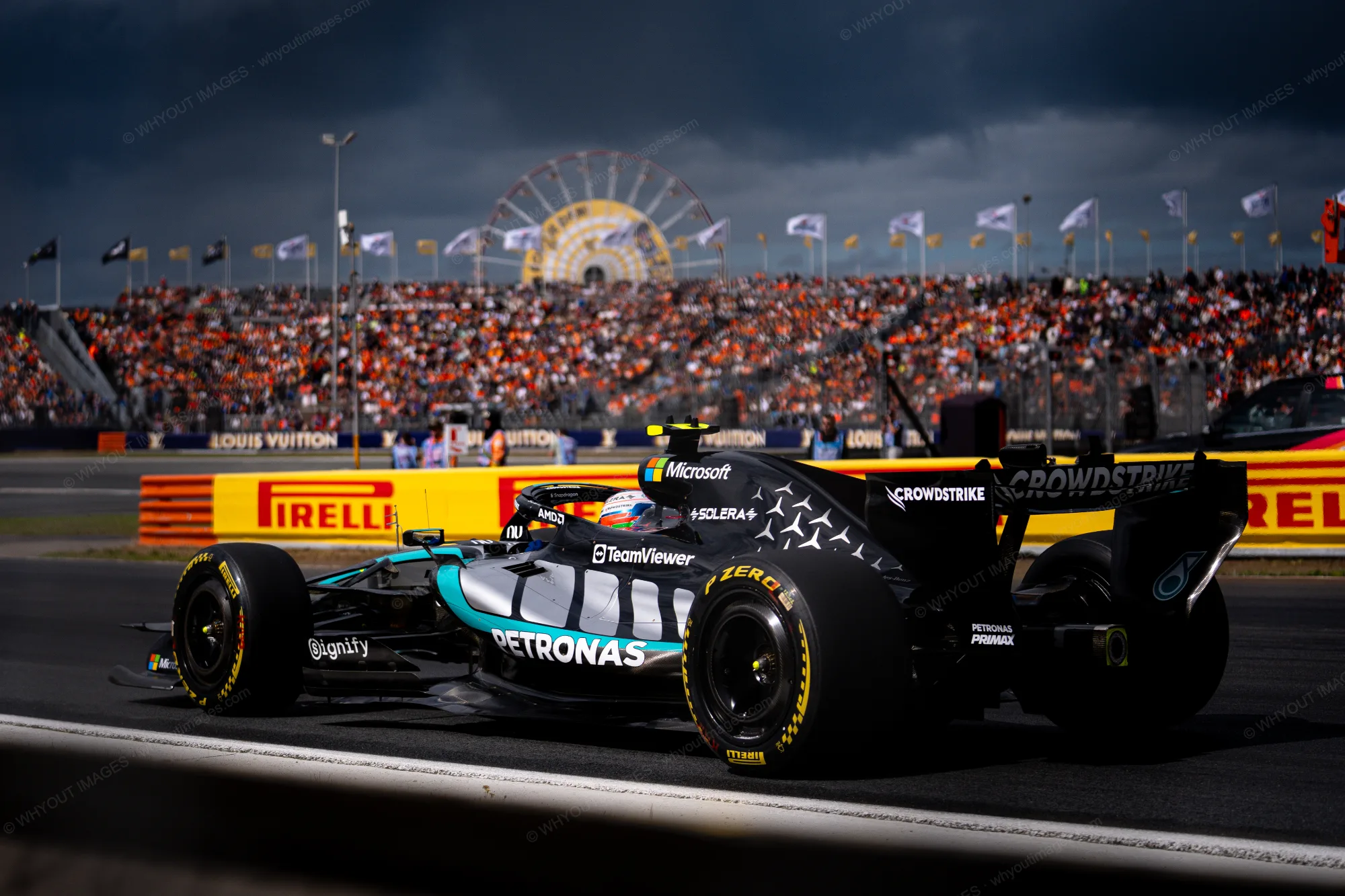 F1 2026: Dutch Grand Prix