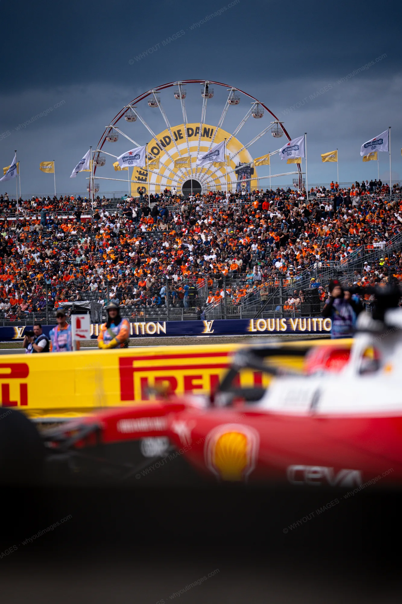 F1 2026: Dutch Grand Prix