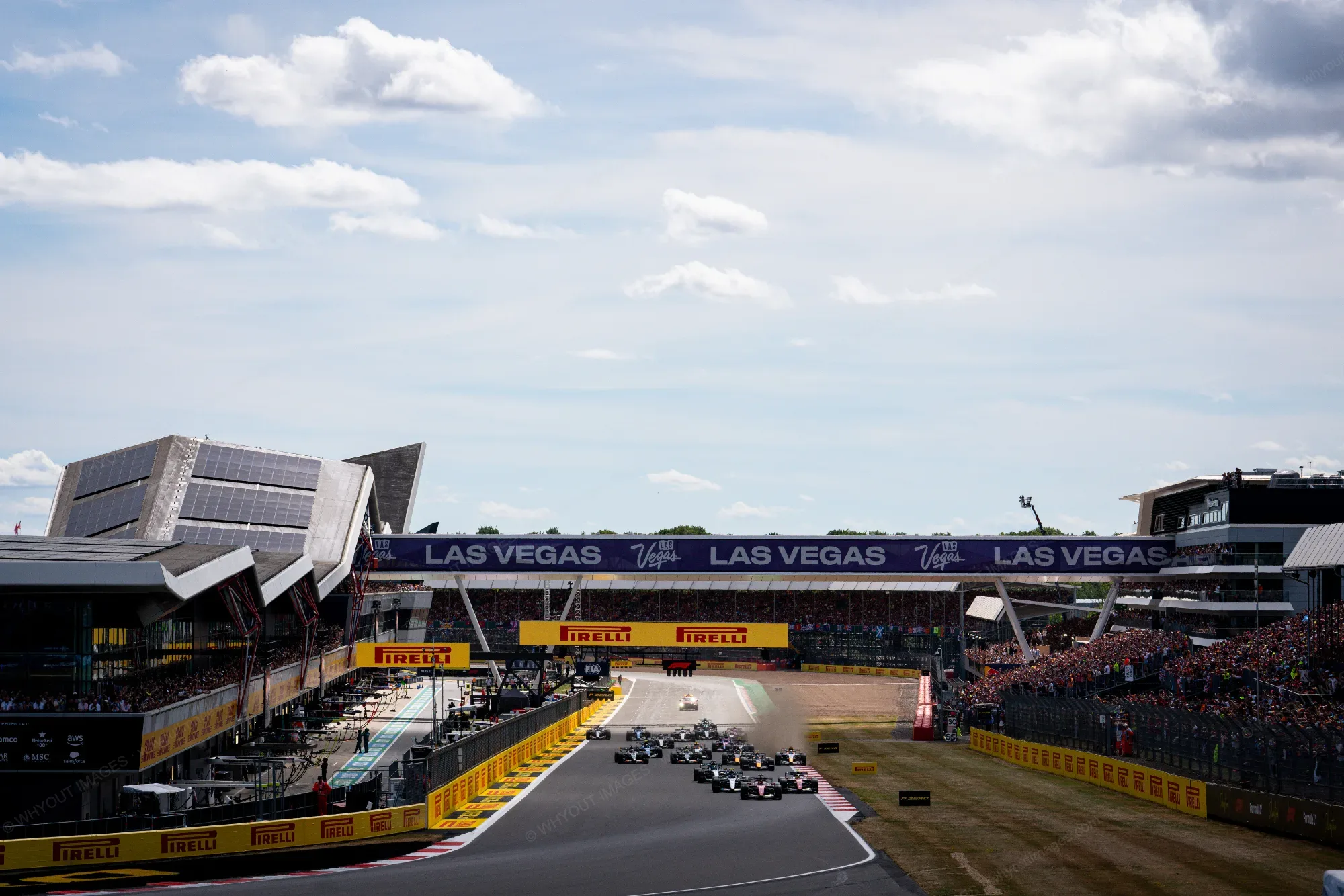F1 2026: British Grand Prix