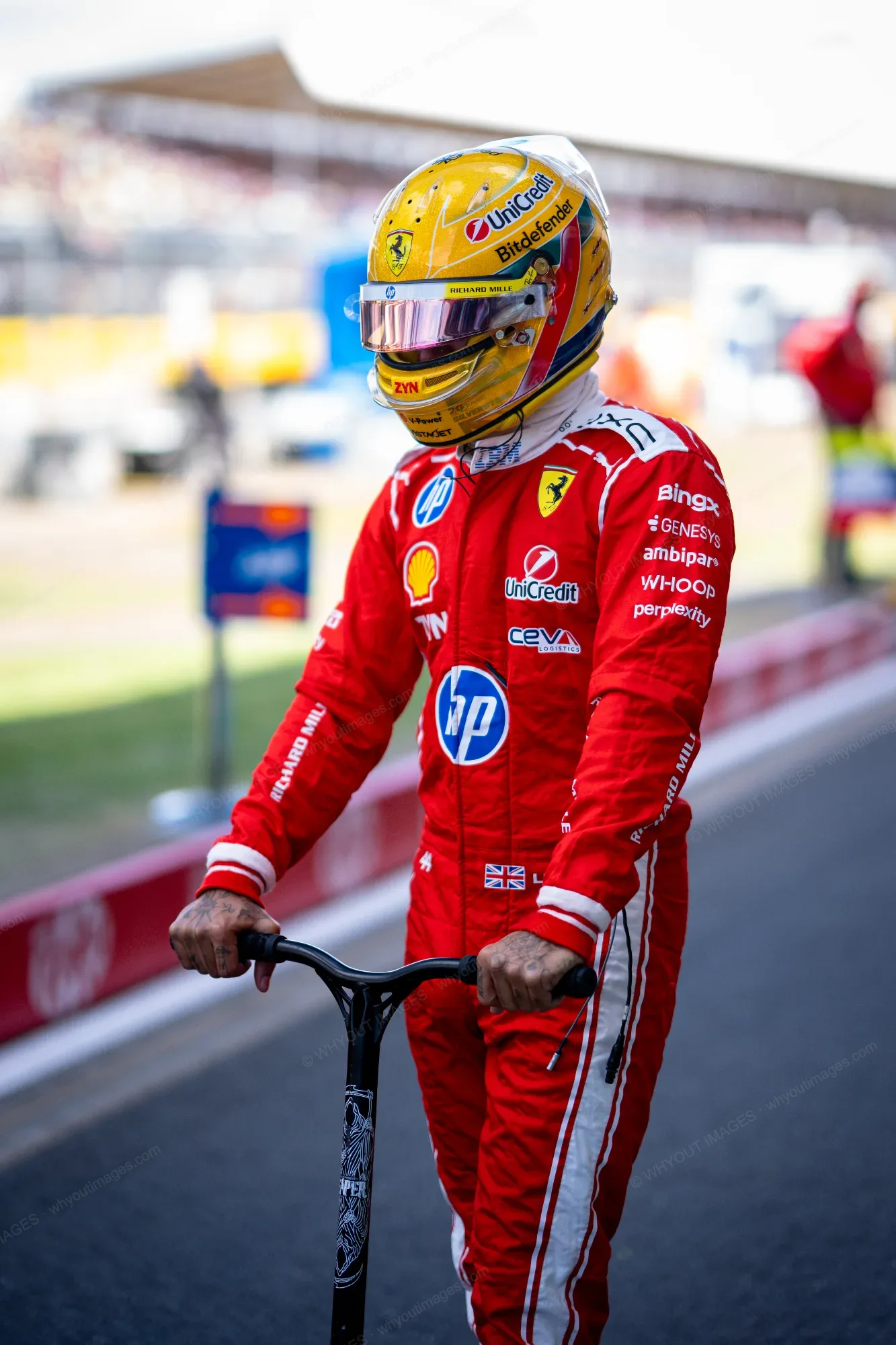 F1 2026: British Grand Prix