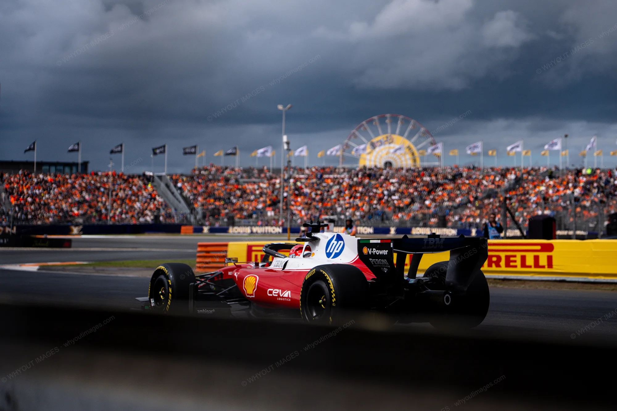 F1 2026: Dutch Grand Prix